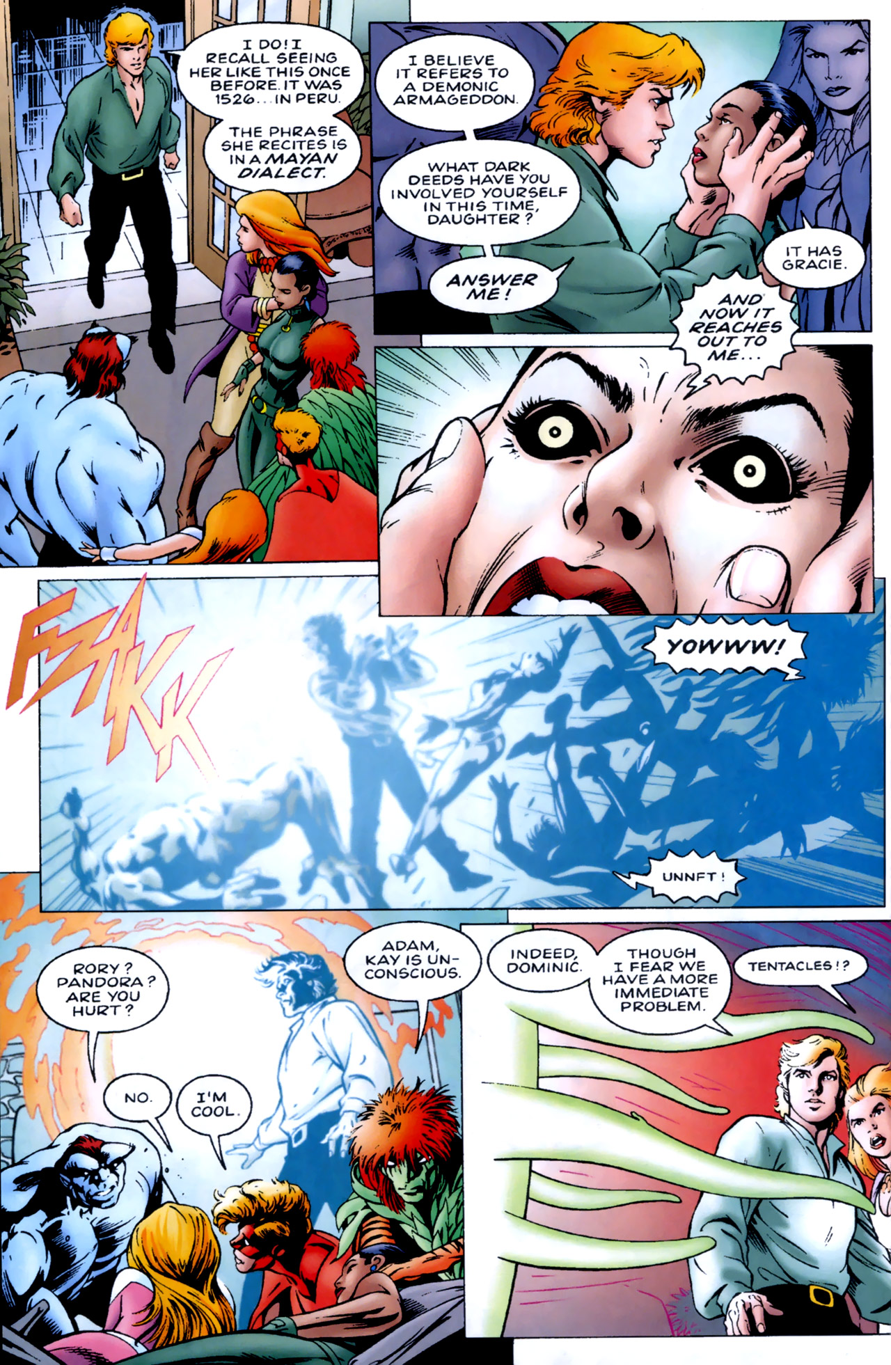 Read online X-Men: Clan Destine comic -  Issue #1 - 35