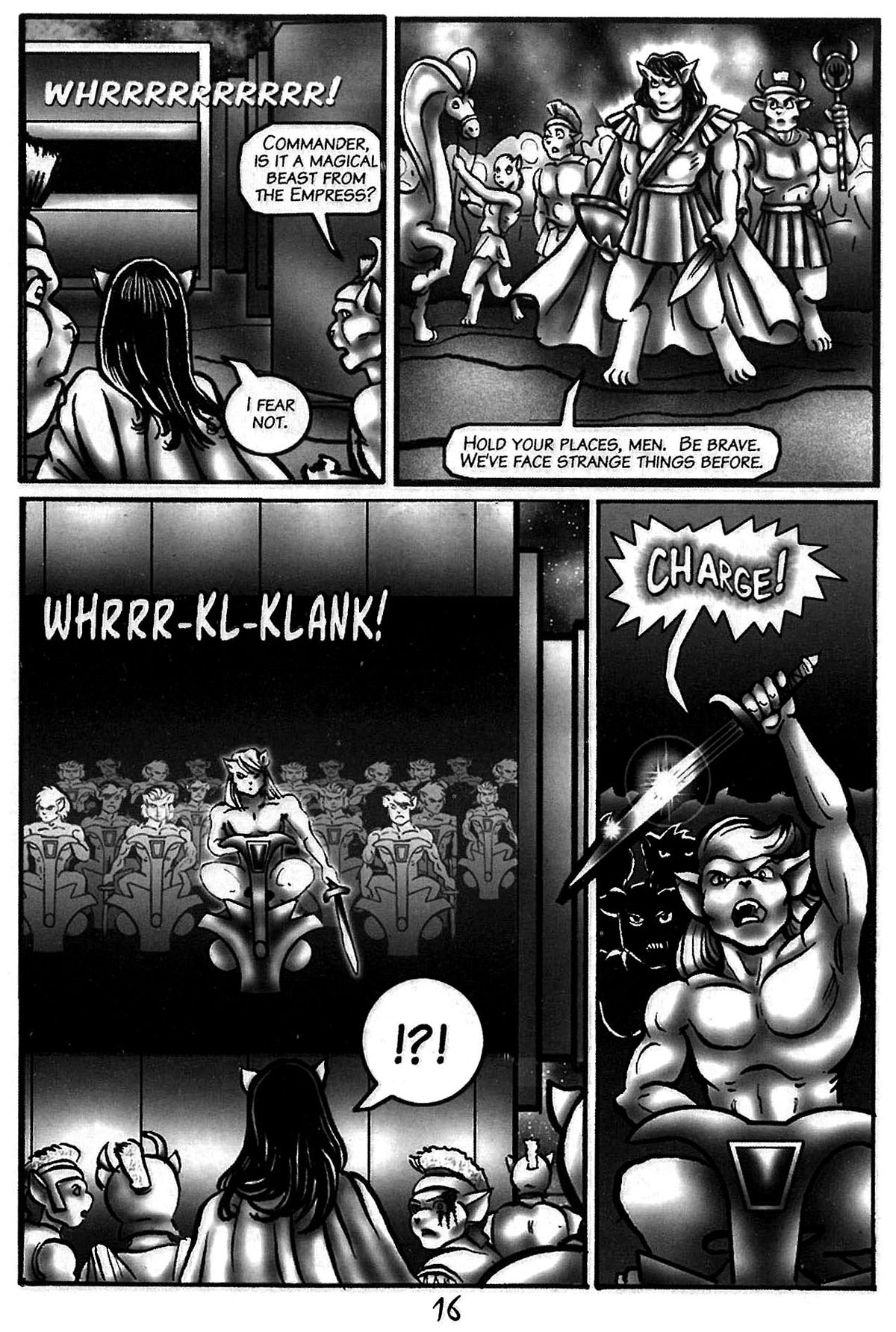 Read online Rhudiprrt, Prince of Fur comic -  Issue #11 - 18