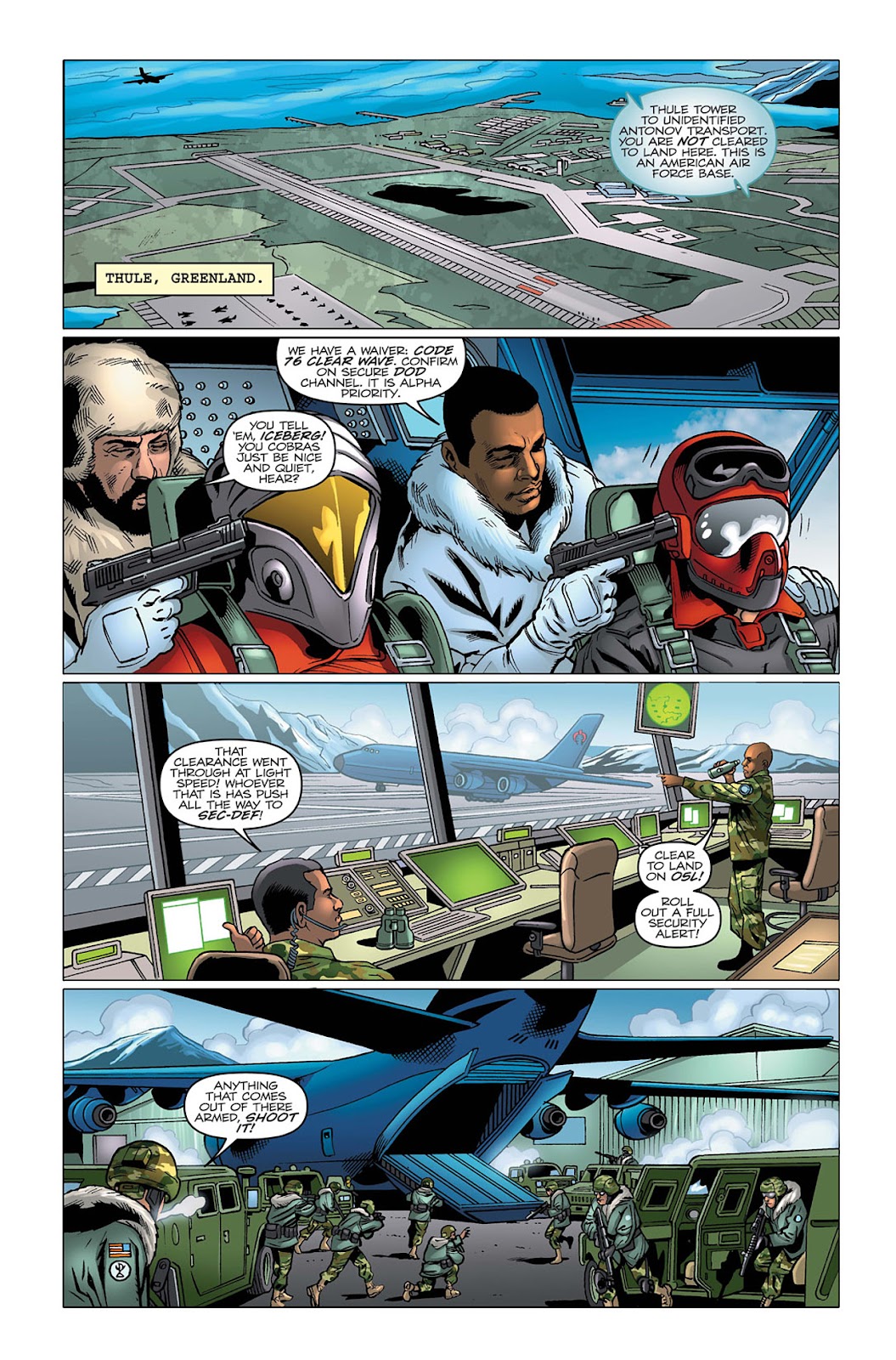 G.I. Joe: A Real American Hero issue 169 - Page 12