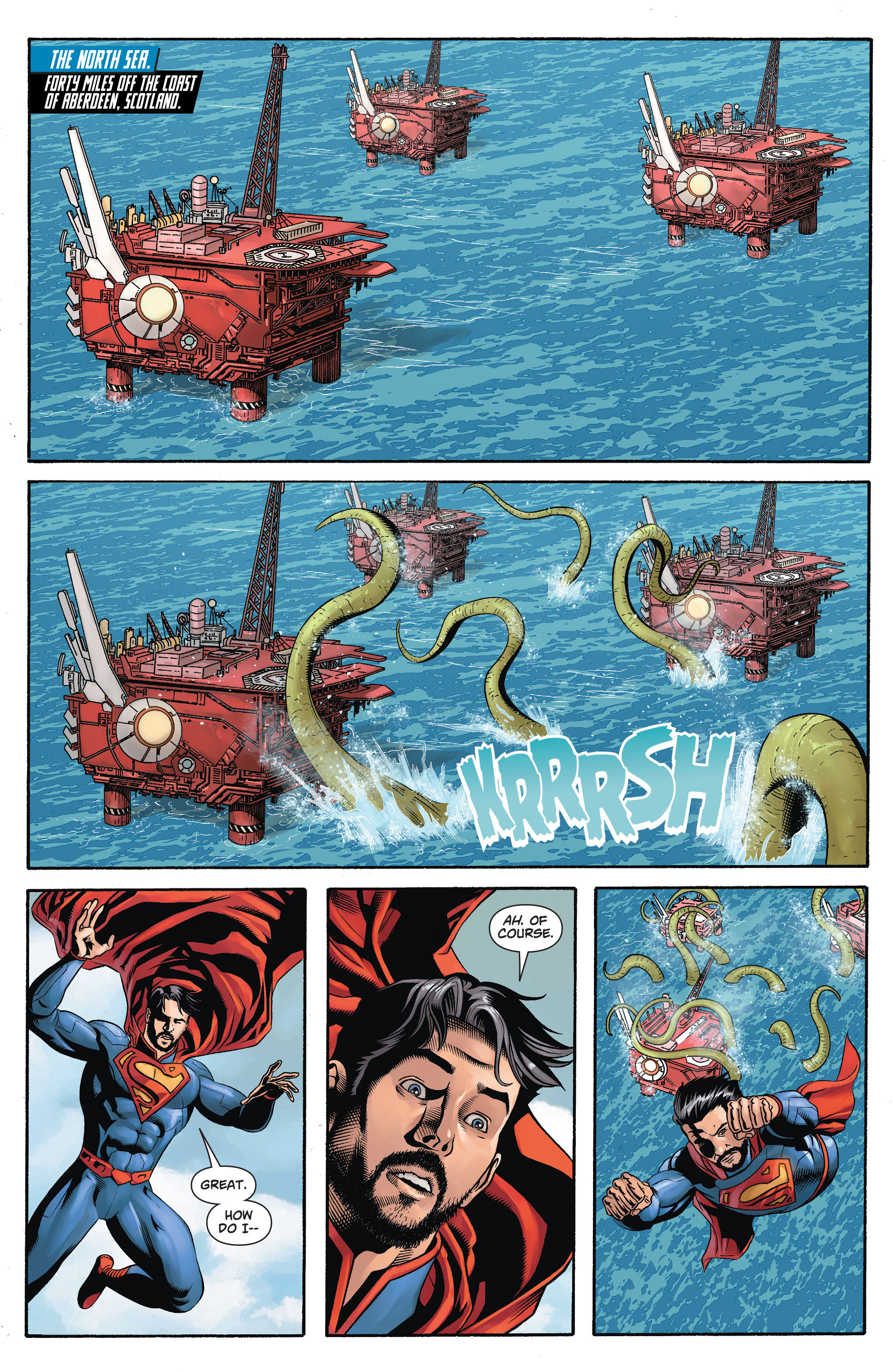 Read online Superman/Wonder Woman comic -  Issue #12 - 15