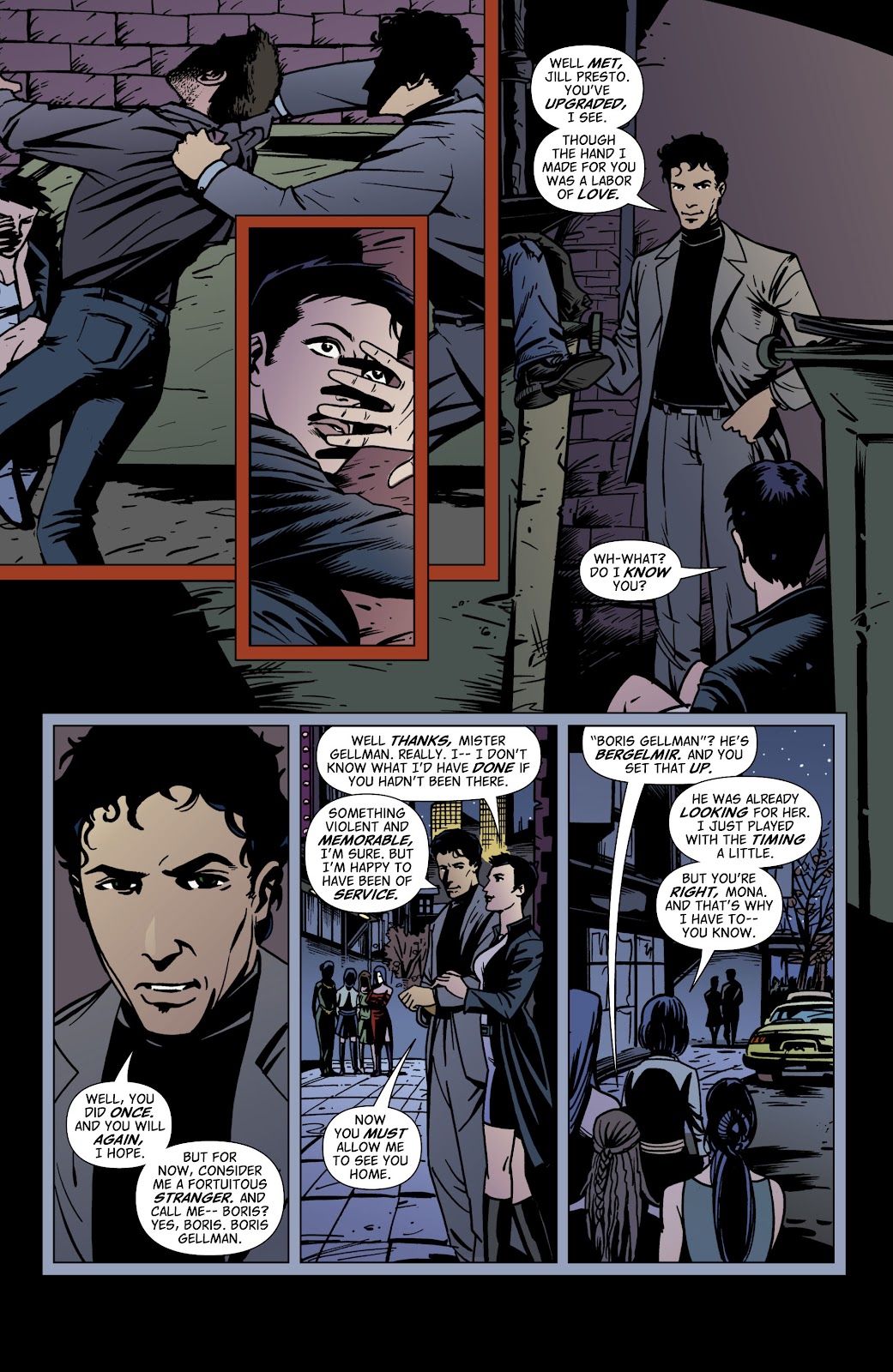 Lucifer (2000) issue 74 - Page 20