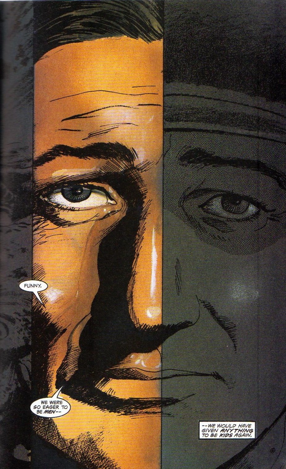 Read online Shado: Song of the Dragon comic -  Issue #4 - 9