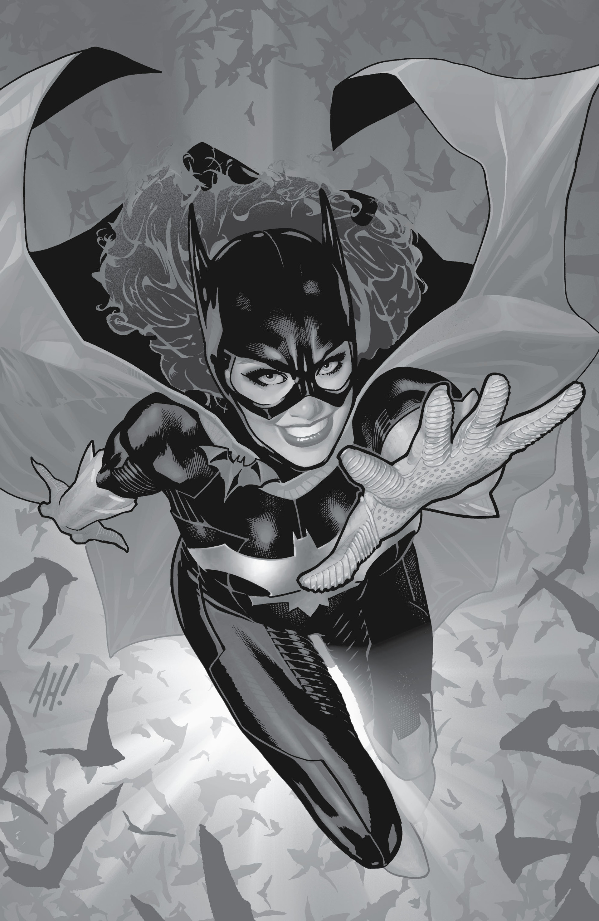 Read online Batgirl (2011) comic -  Issue # _TPB The Darkest Reflection - 6