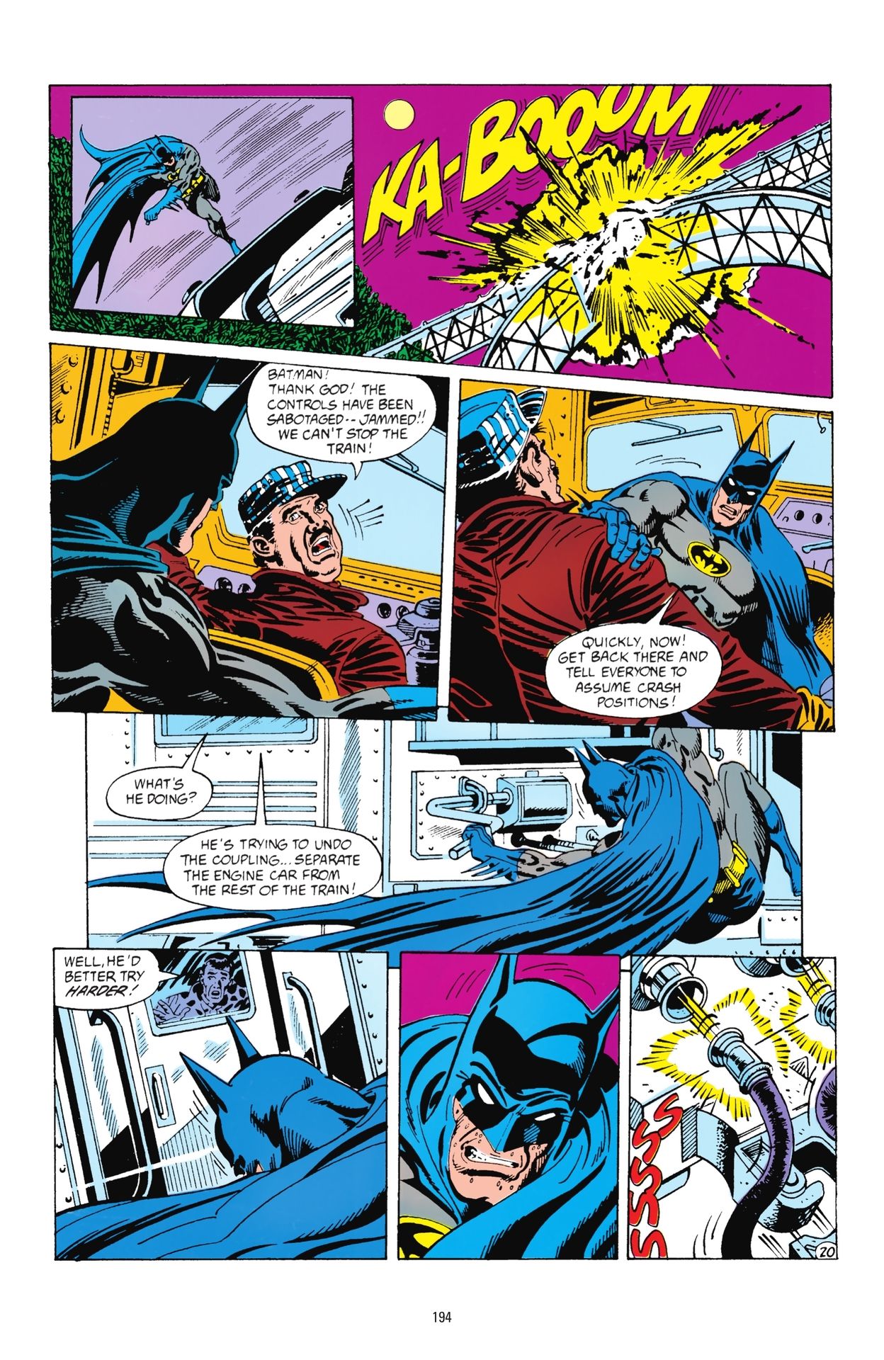 Read online Batman: The Dark Knight Detective comic -  Issue # TPB 6 (Part 2) - 93