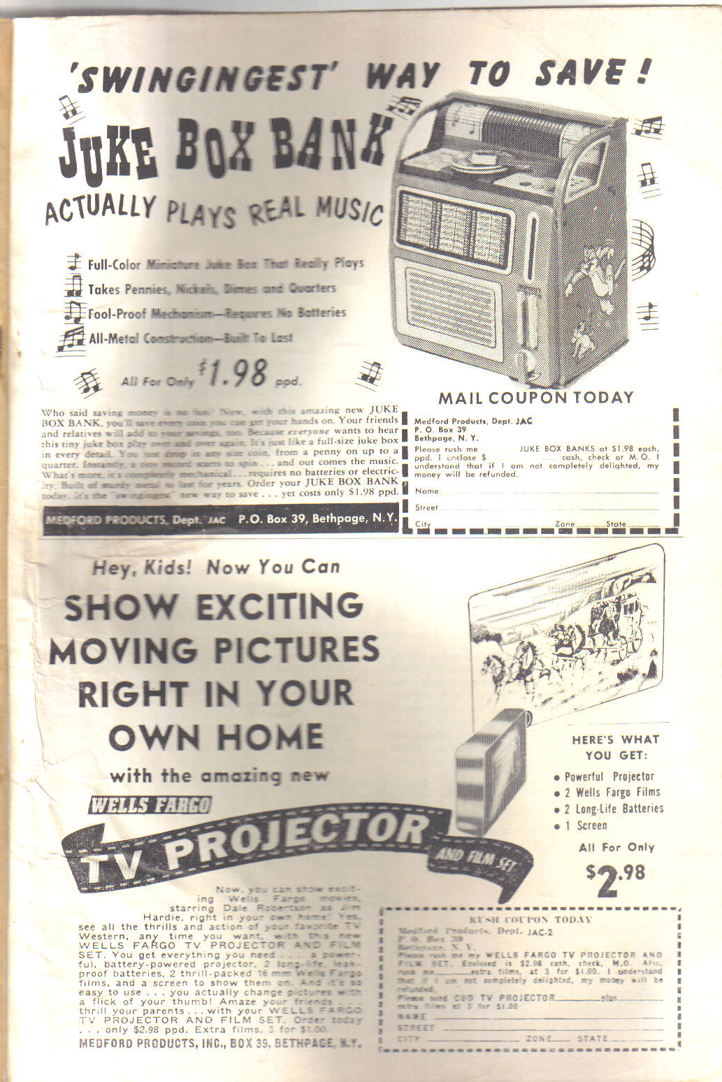 Read online The Adventures of Little Archie comic -  Issue #16 - 83