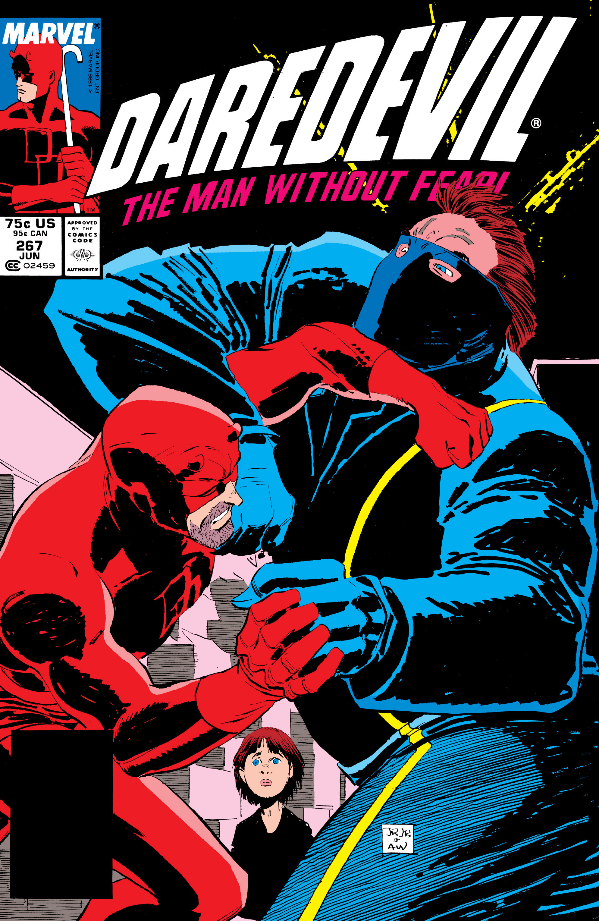 Read online Daredevil Epic Collection: A Touch Of Typhoid comic -  Issue # TPB (Part 2) - 131