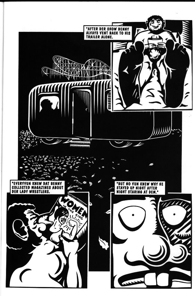 Read online The Residents: Freak Show comic -  Issue # TPB - 59