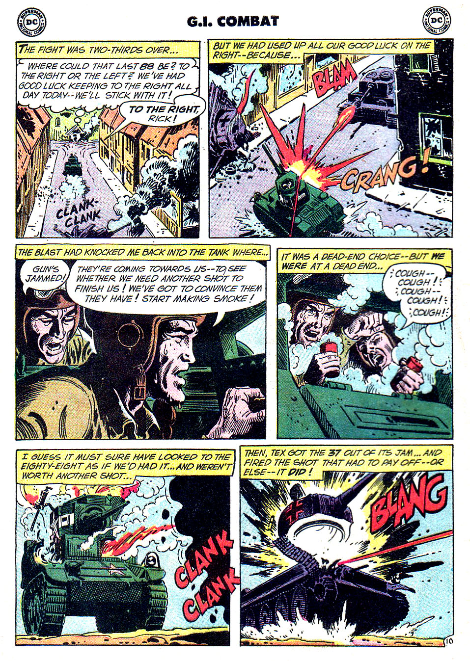 Read online G.I. Combat (1952) comic -  Issue #91 - 12