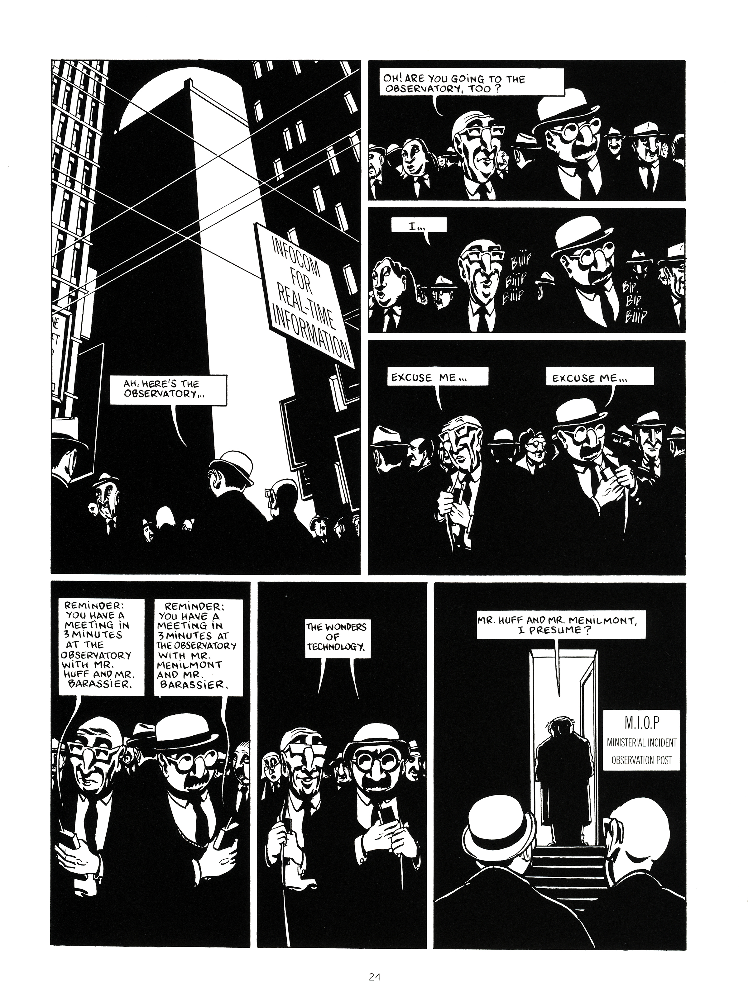 Read online Dead Memory comic -  Issue # TPB - 27