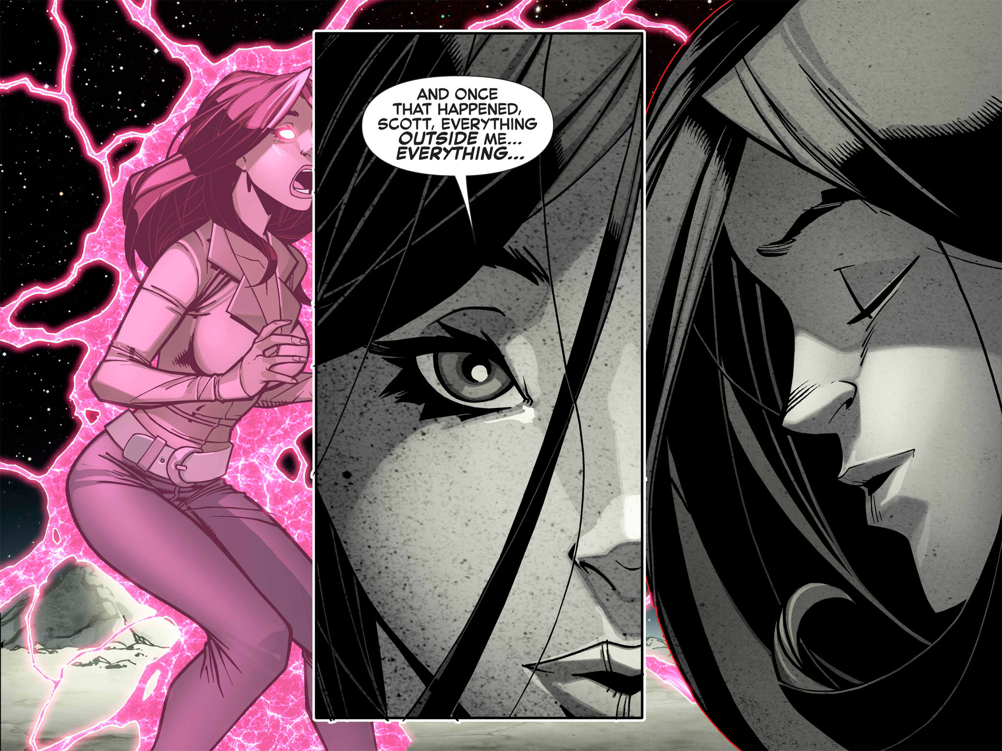Read online Avengers Vs. X-Men comic -  Issue #6 - 84