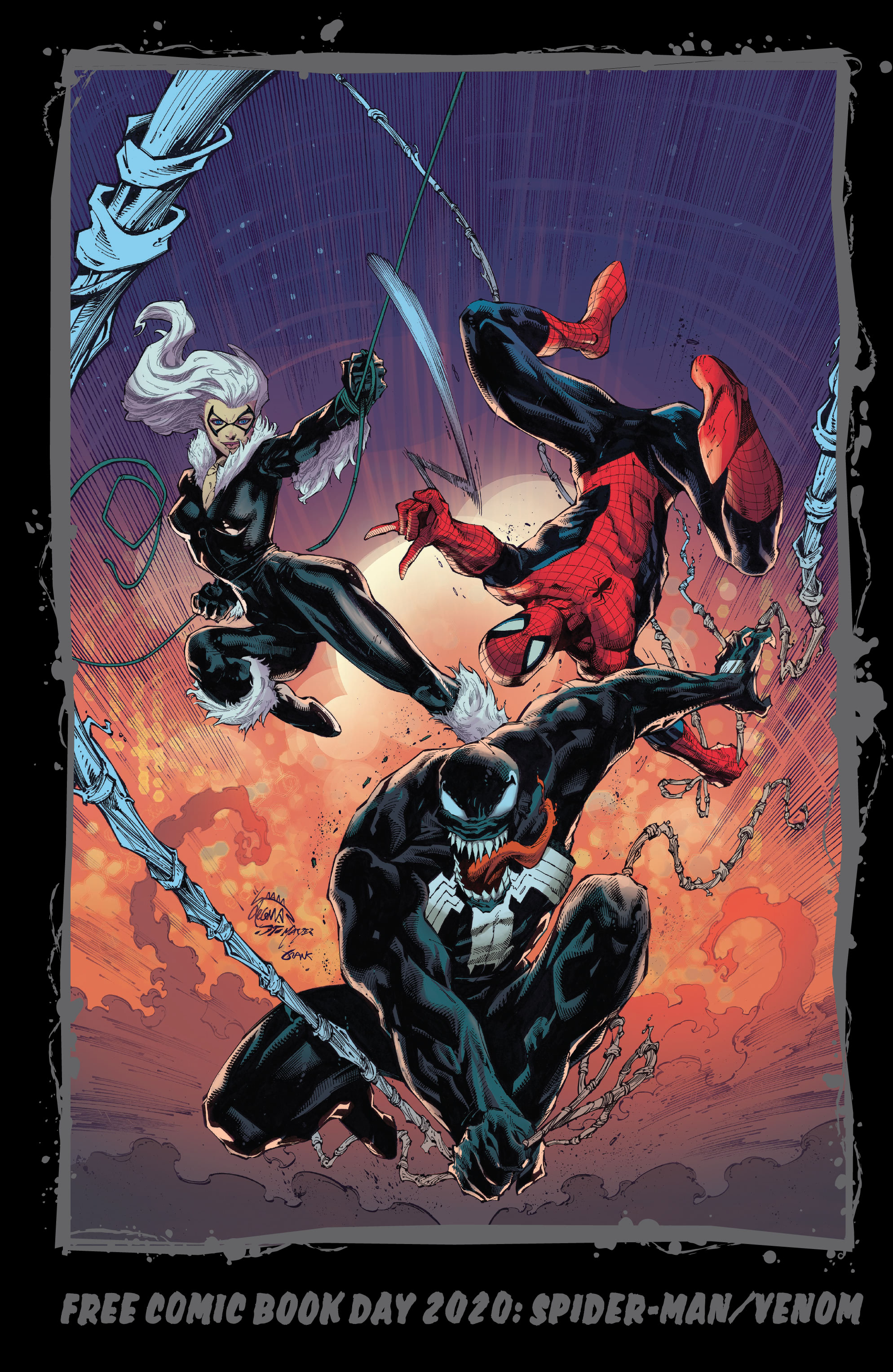 Read online Venomnibus by Cates & Stegman comic -  Issue # TPB (Part 9) - 41