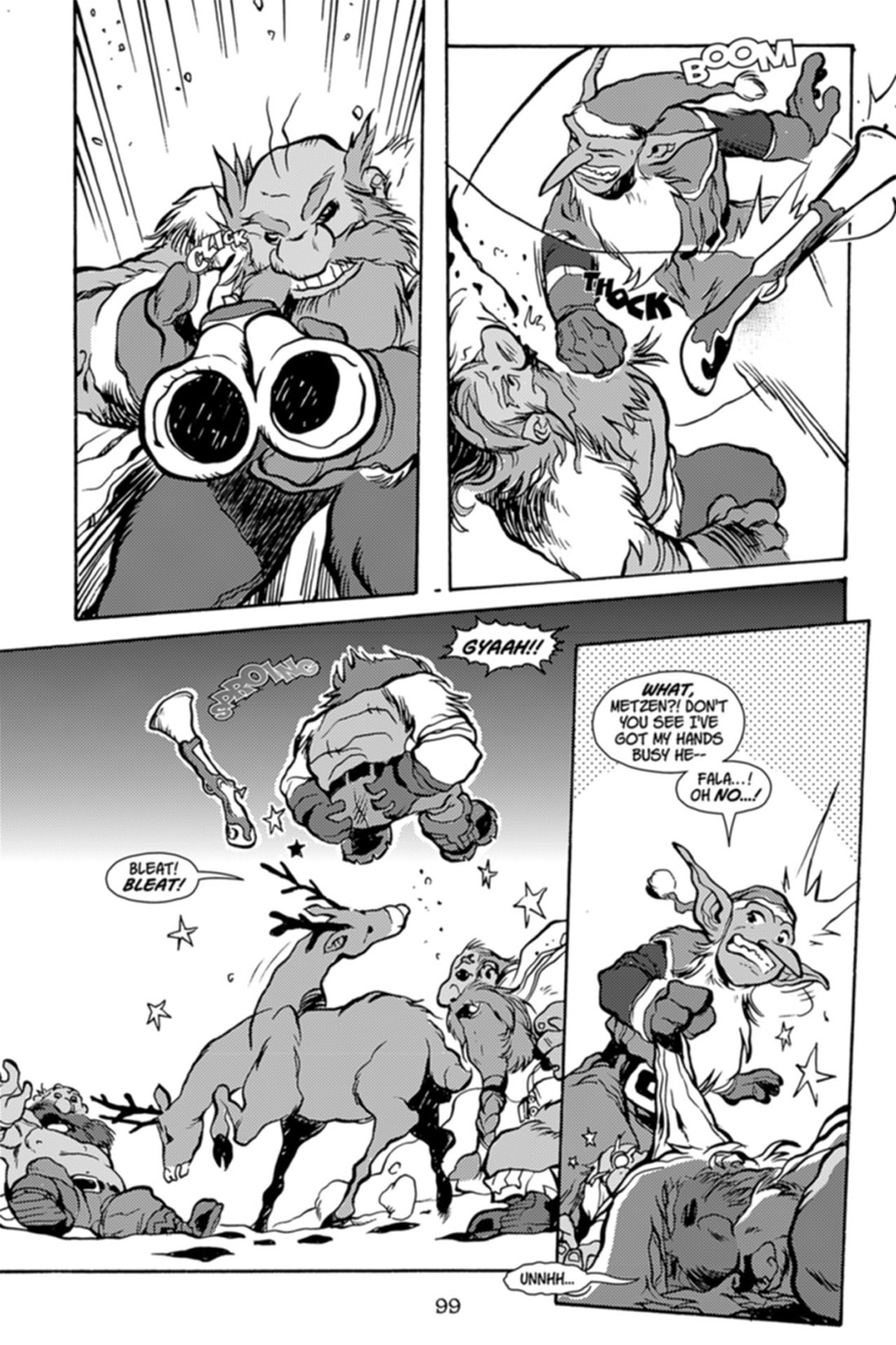 Read online Warcraft: Legends comic -  Issue # Vol. 3 - 95