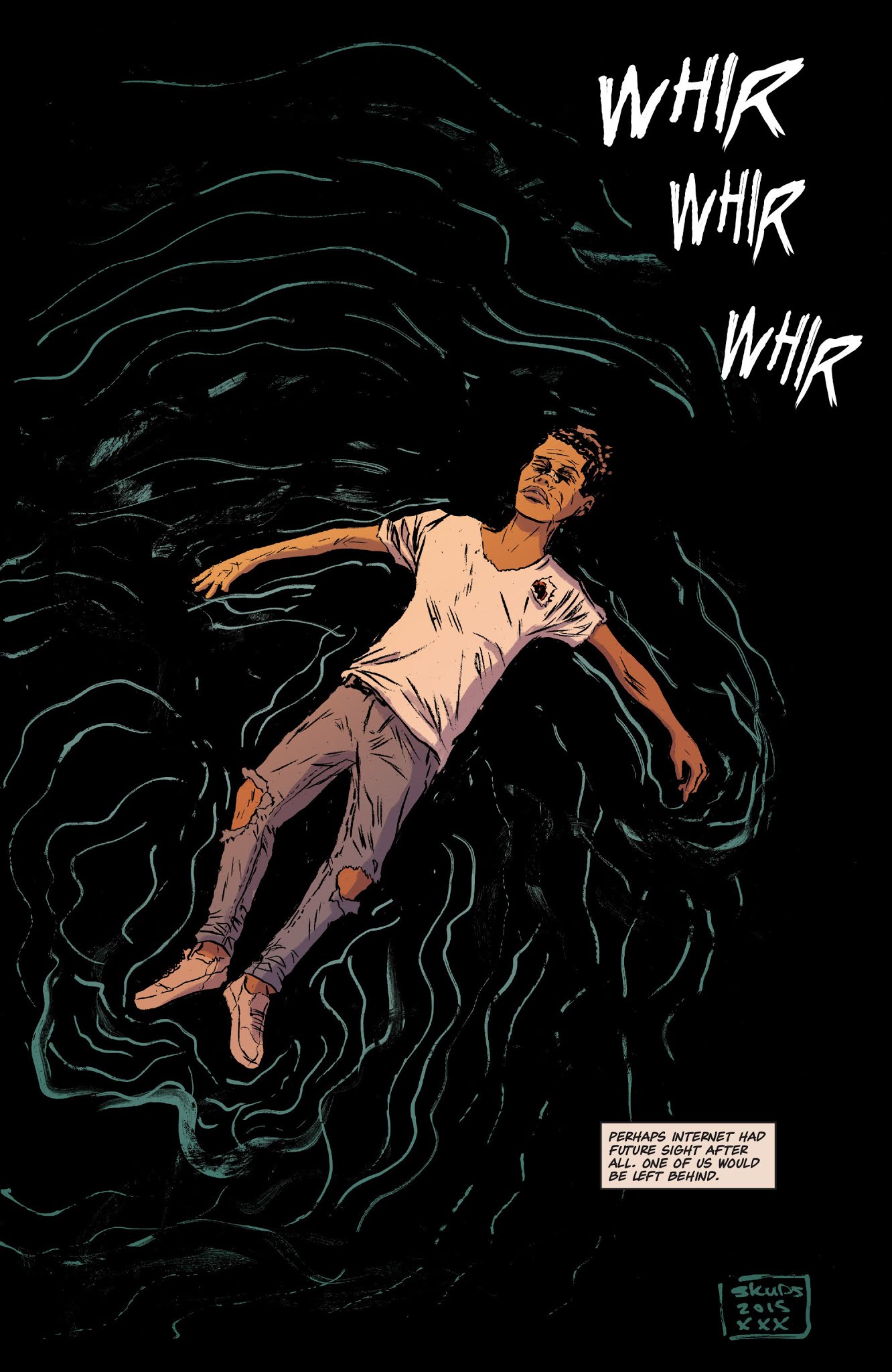 Read online Plunder comic -  Issue #4 - 24