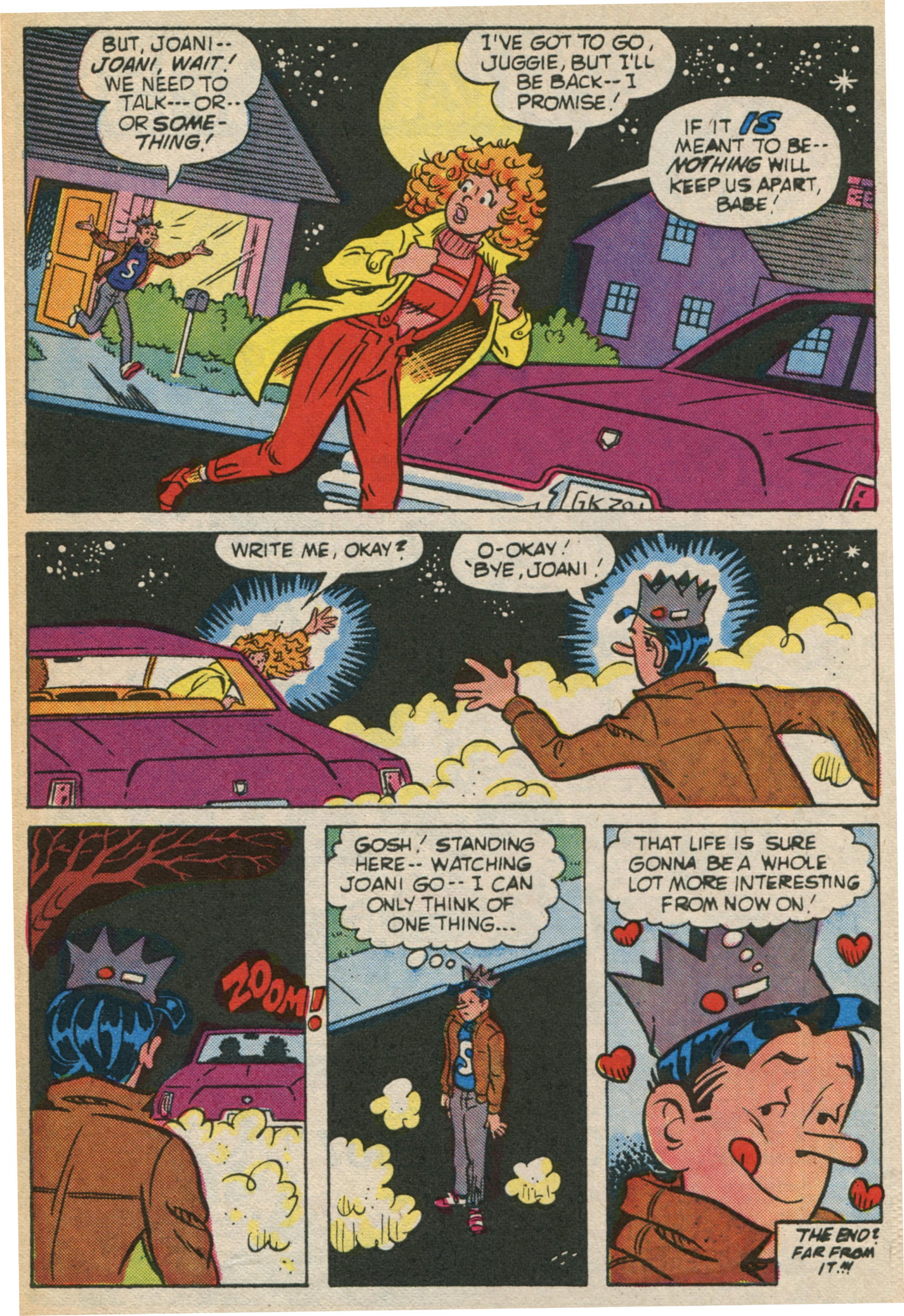 Read online Jughead (1987) comic -  Issue #5 - 33