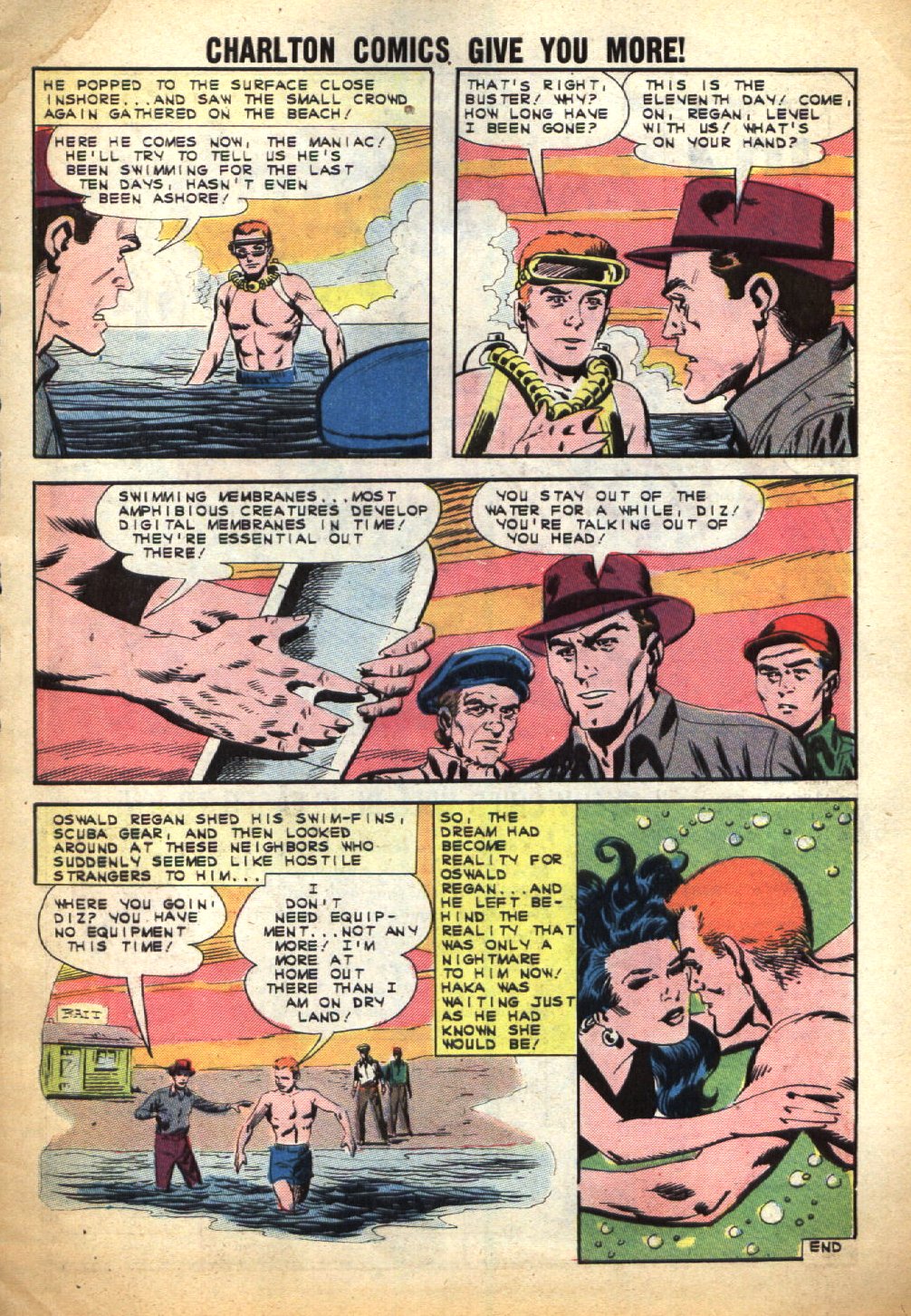 Read online Gorgo comic -  Issue #12 - 33