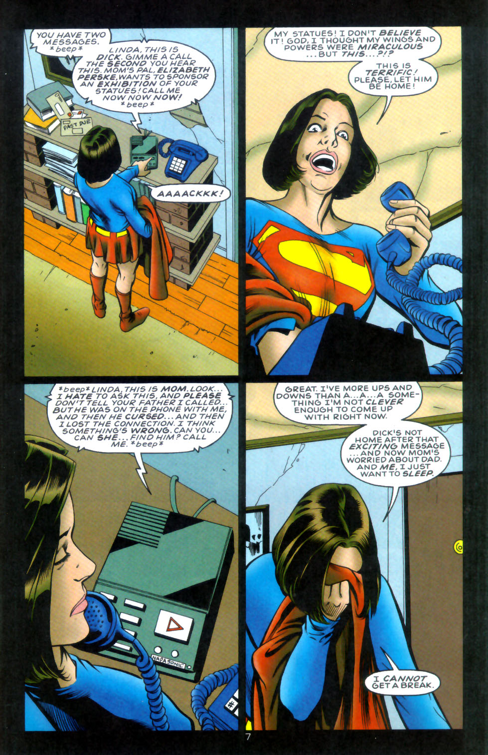 Supergirl (1996) 30 Page 7