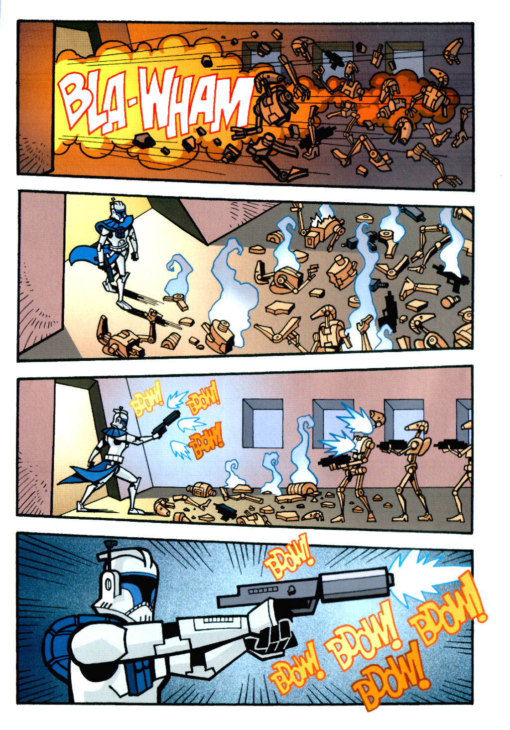 Star Wars: Clone Wars Adventures TPB 5 #5 - English 68