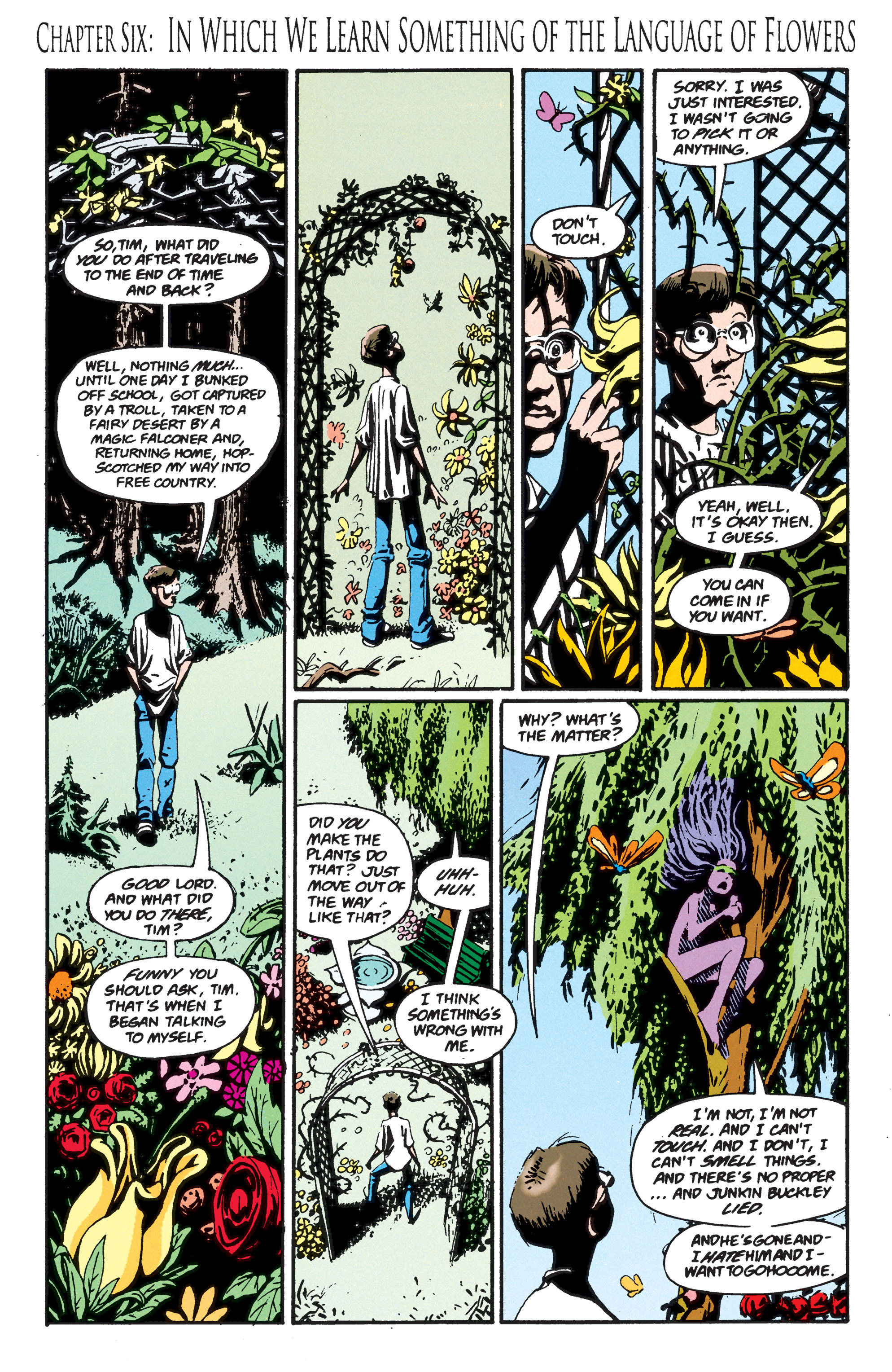 Read online The Children's Crusade comic -  Issue # _TPB (Part 2) - 38