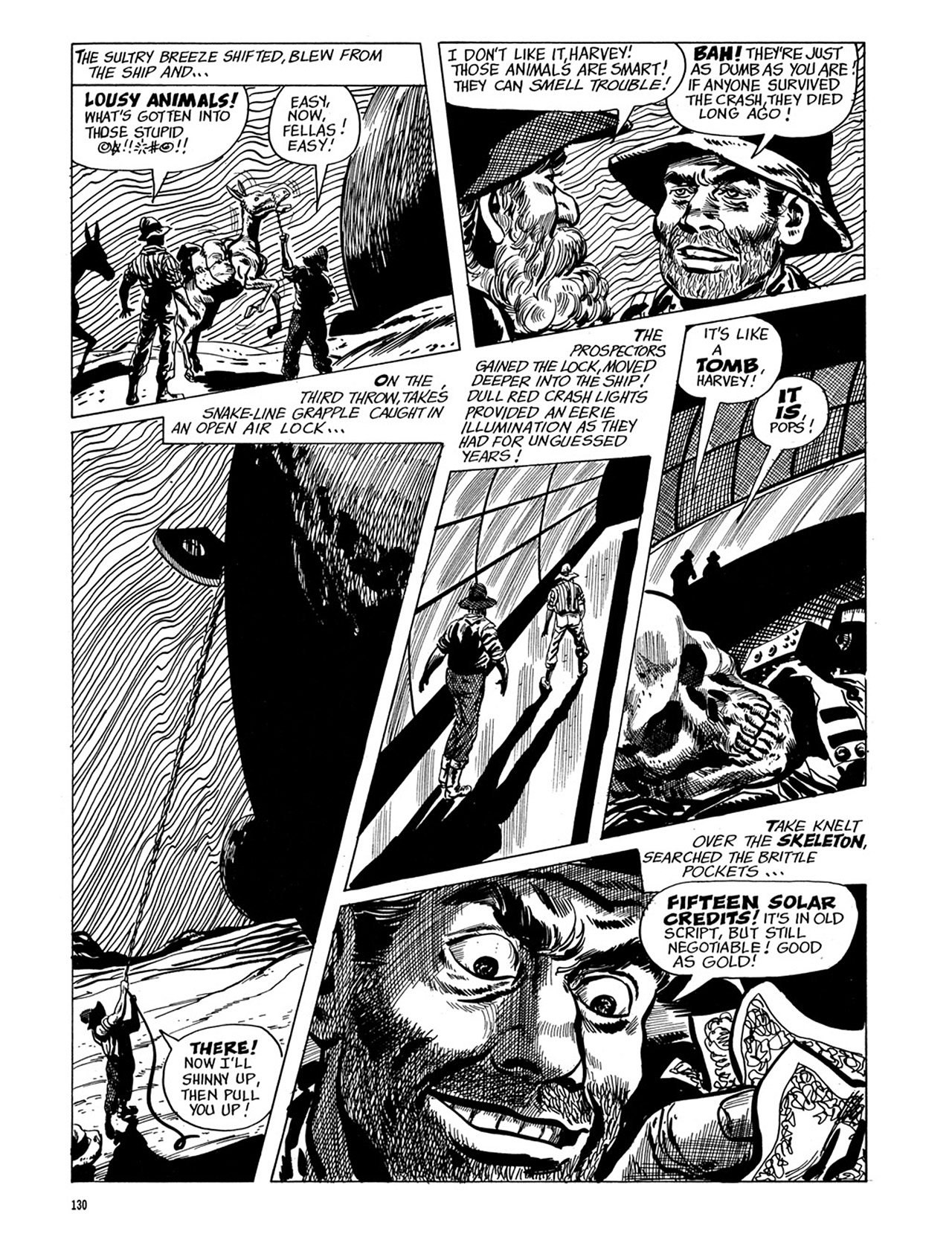 Read online Creepy Archives comic -  Issue # TPB 6 (Part 2) - 32