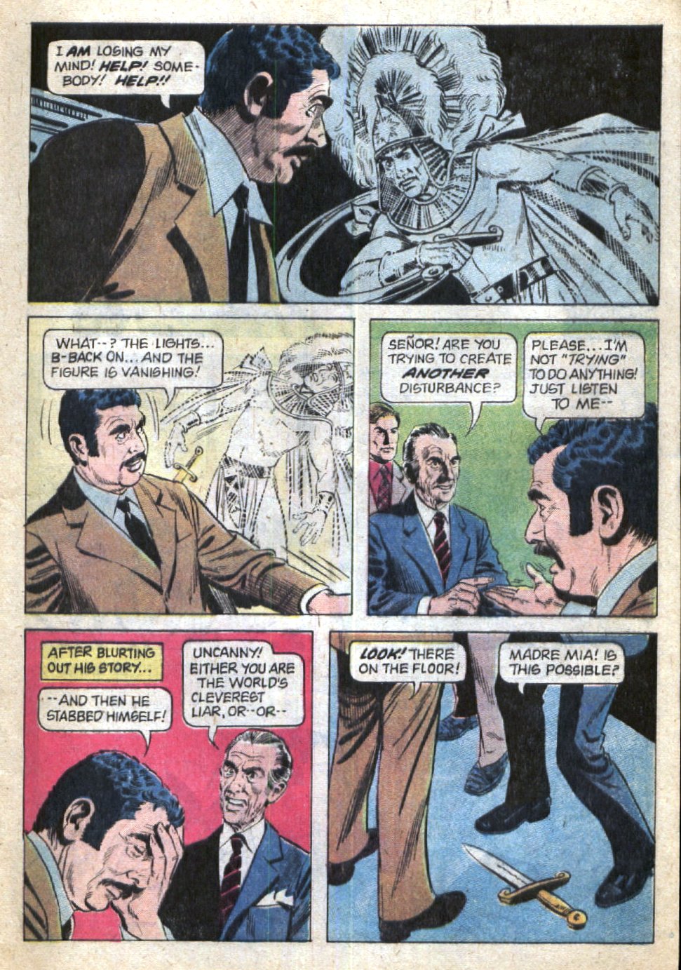 Read online Grimm's Ghost Stories comic -  Issue #48 - 9