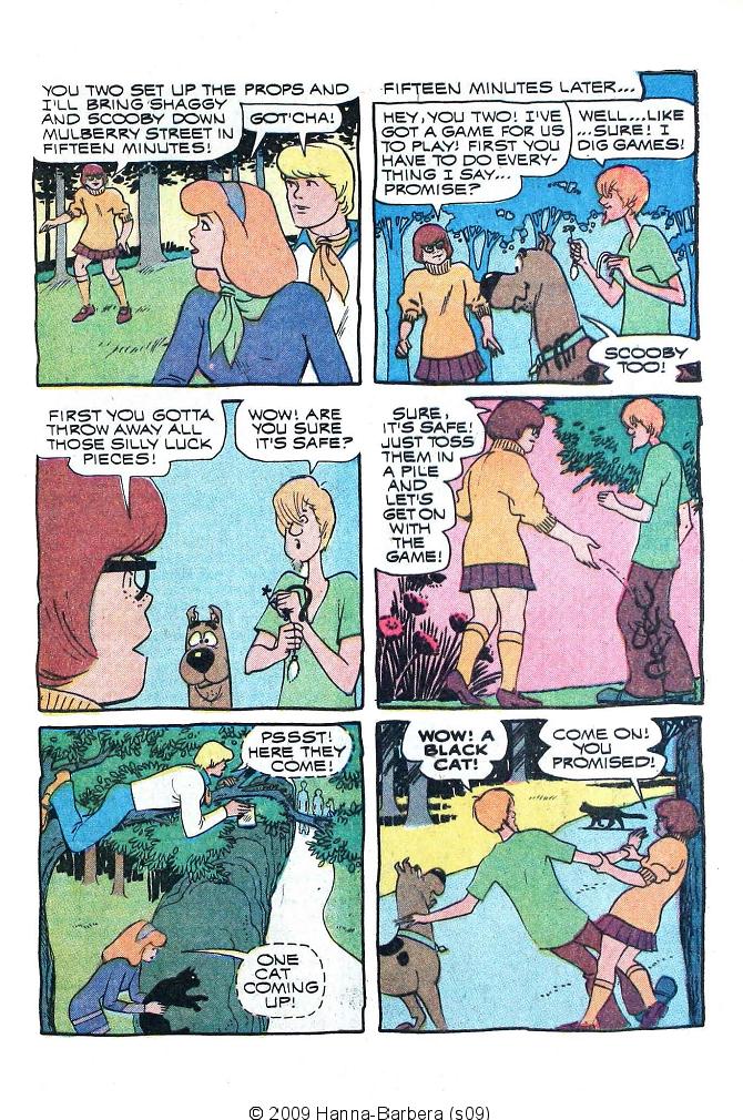Read online Scooby-Doo... Mystery Comics comic -  Issue #20 - 29