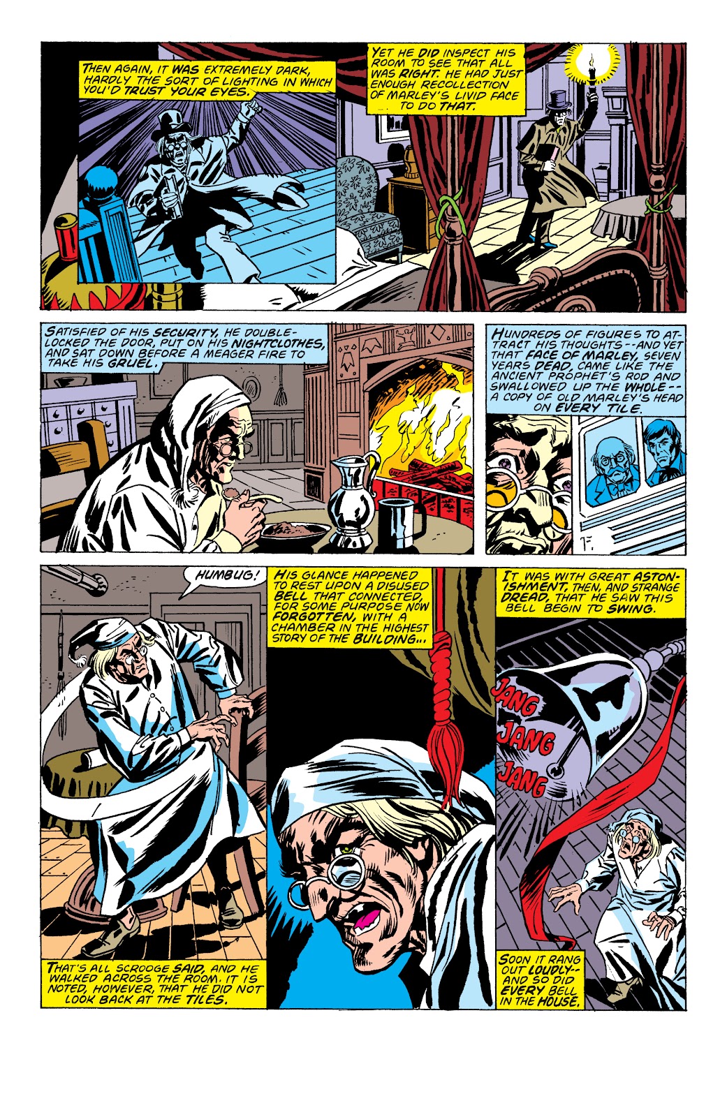 Marvel Classics Comics Series Featuring issue 36 - Page 10