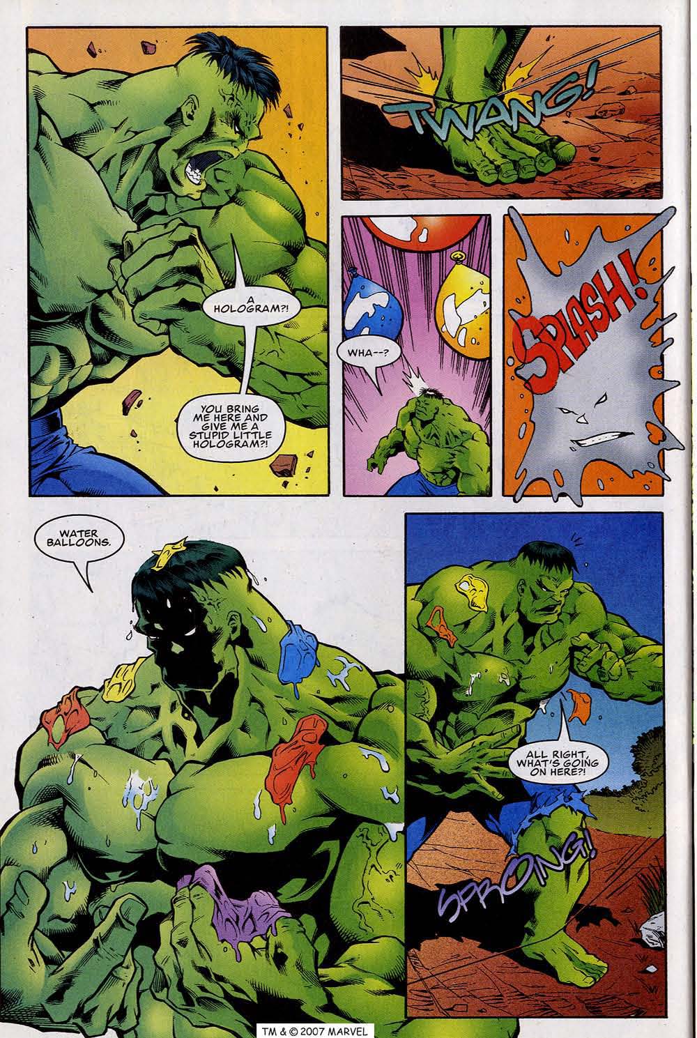 The Incredible Hulk (1968) issue Annual 1997 - Page 44