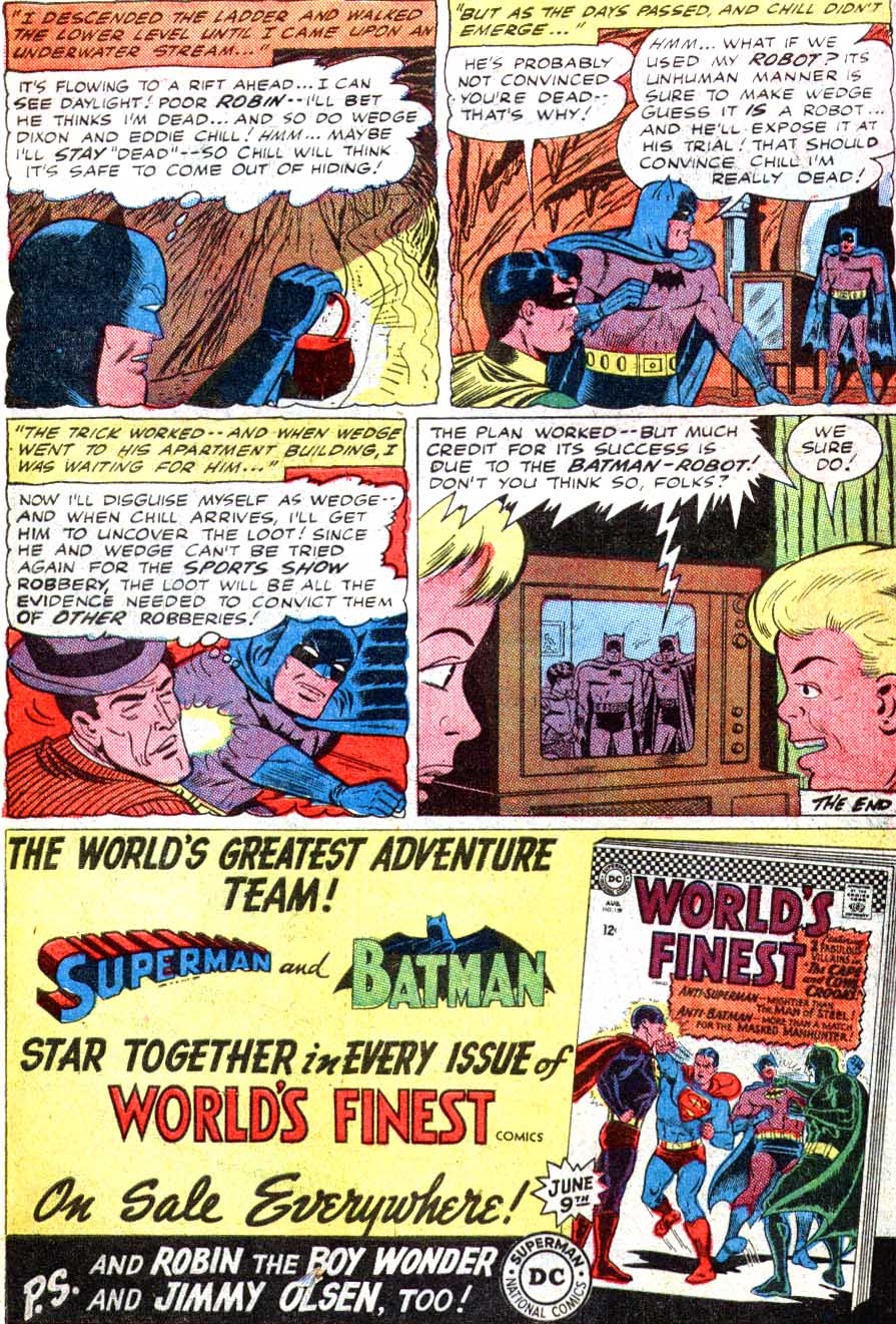 Read online Batman (1940) comic -  Issue #182 - 44