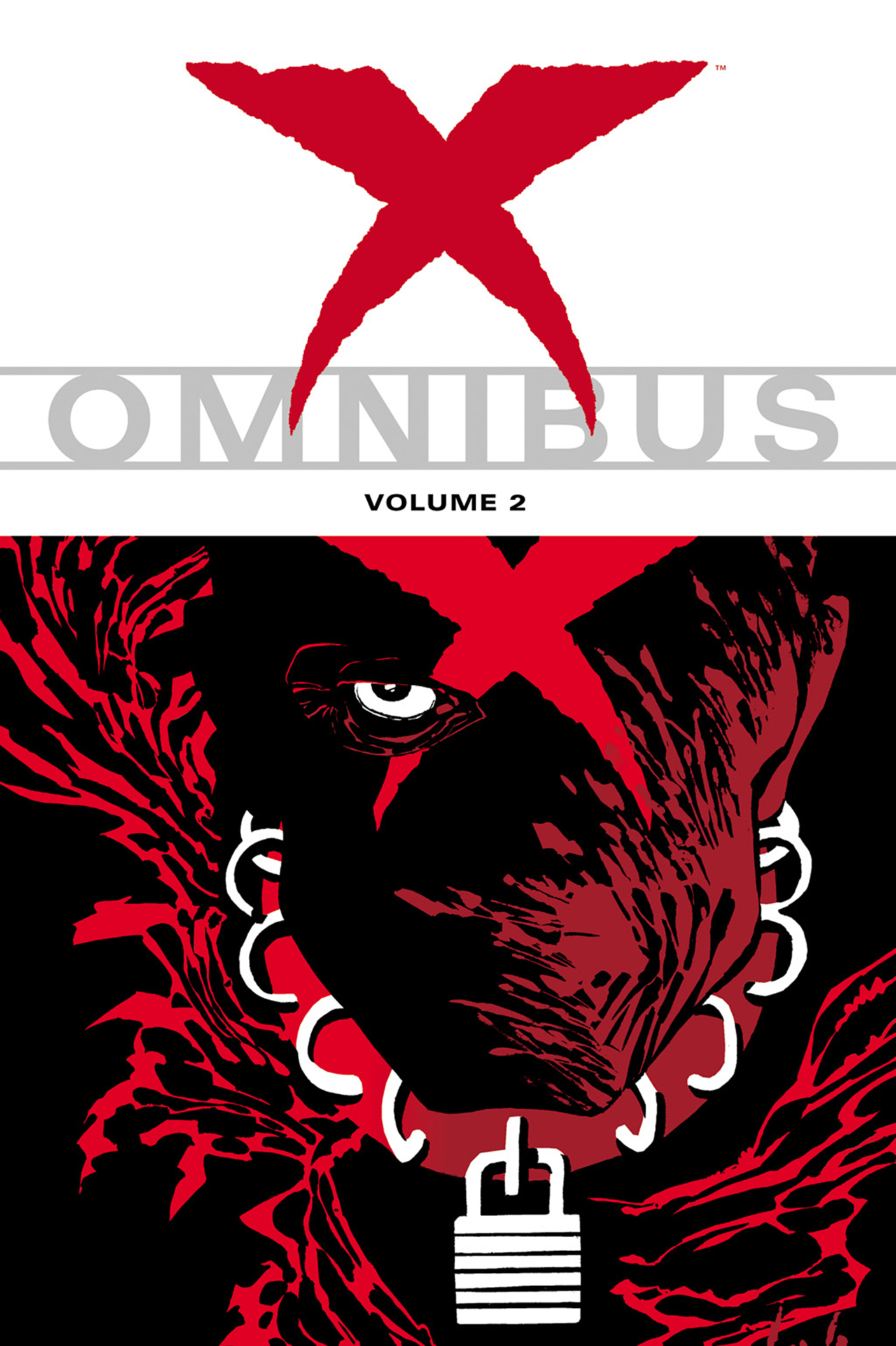 Read online X Omnibus comic -  Issue # TPB 2 - 1