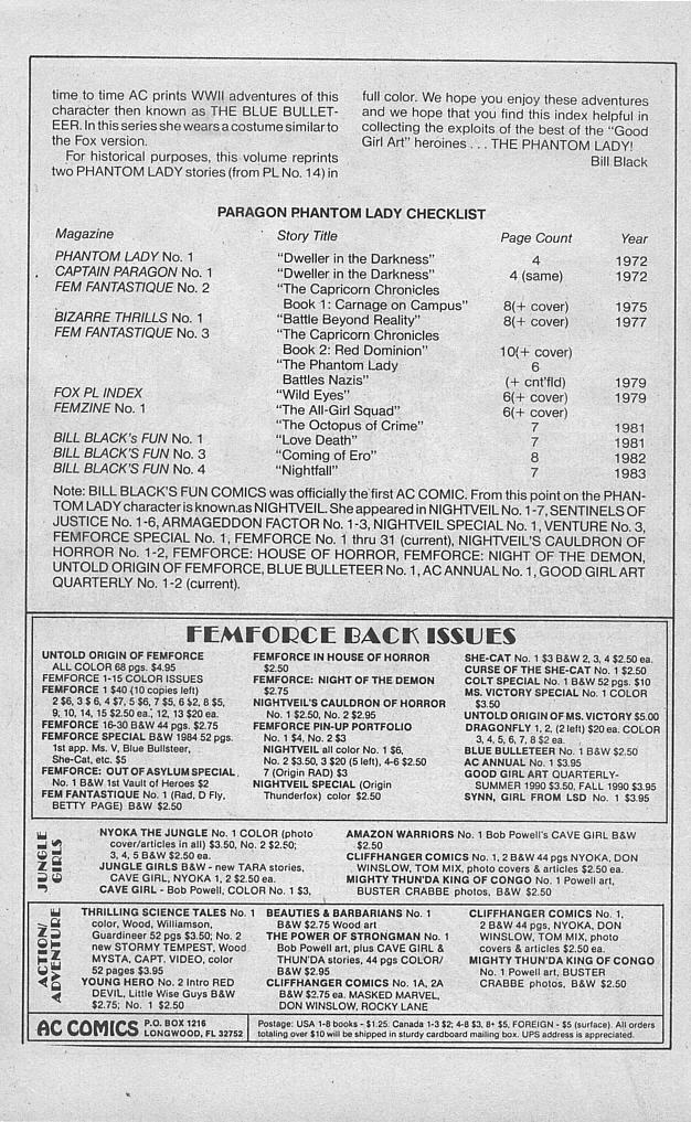 Read online Good Girl Art Quarterly comic -  Issue #2 - 42