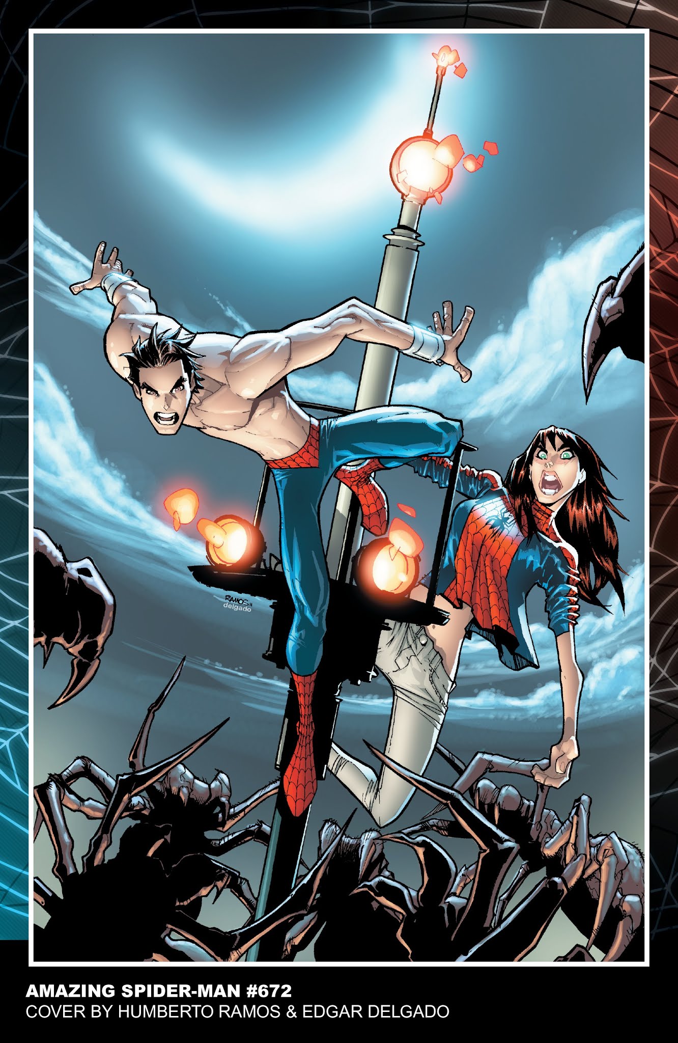 Read online Spider-Man: Spider-Island comic -  Issue # TPB (Part 3) - 73