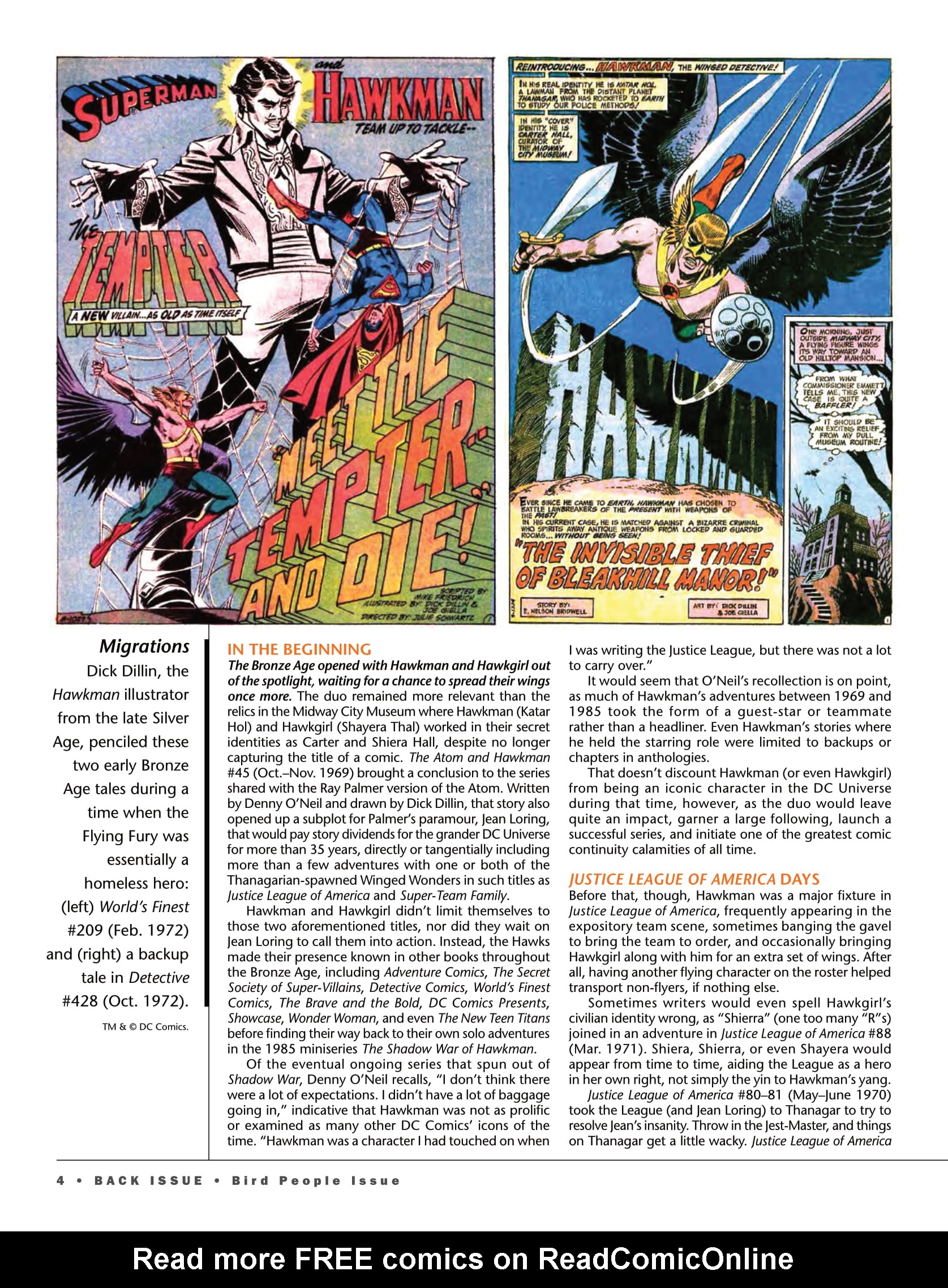 Read online Back Issue comic -  Issue #97 - 6