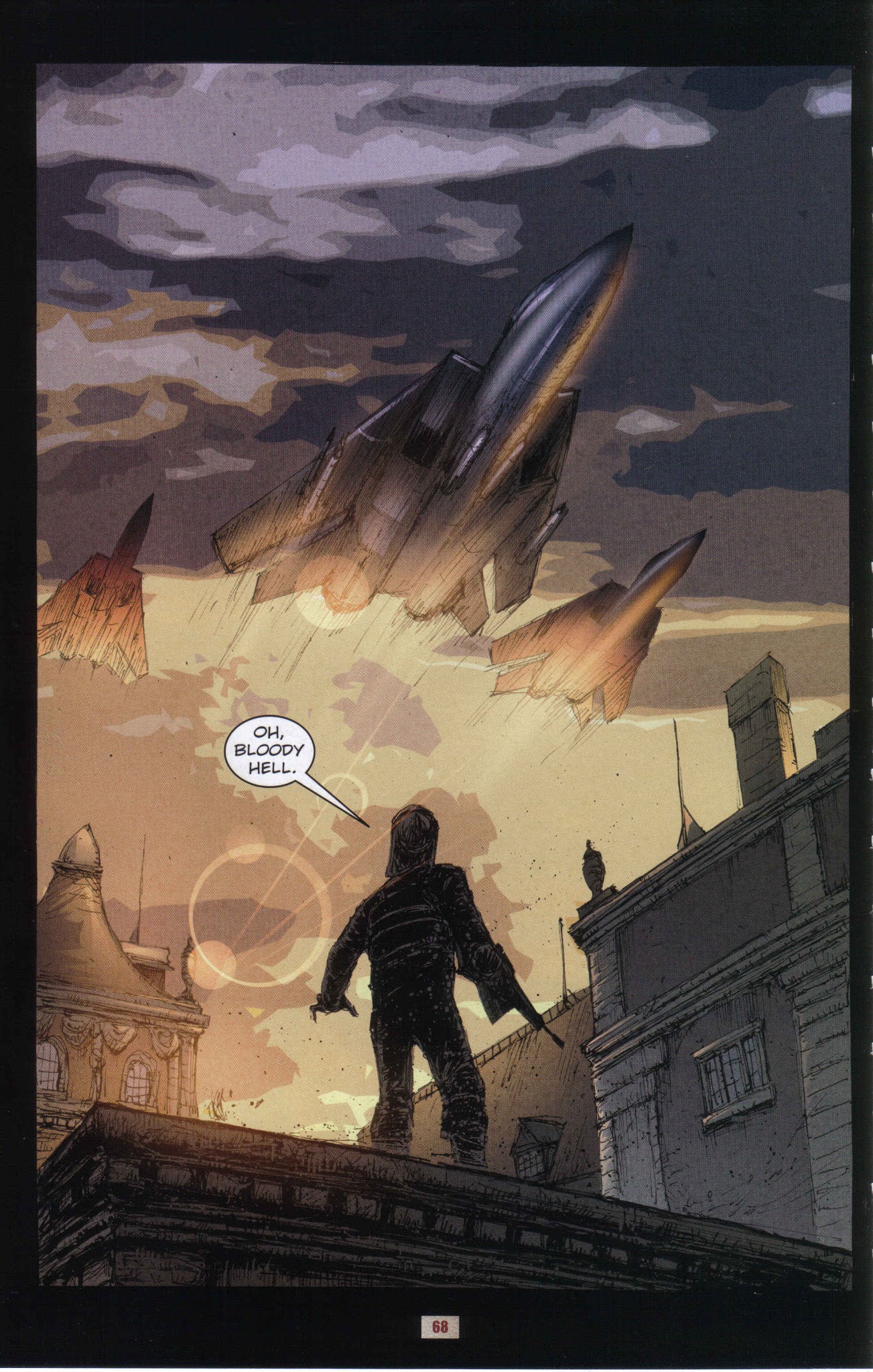 Read online 28 Days Later: The Aftermath comic -  Issue # TPB - 74