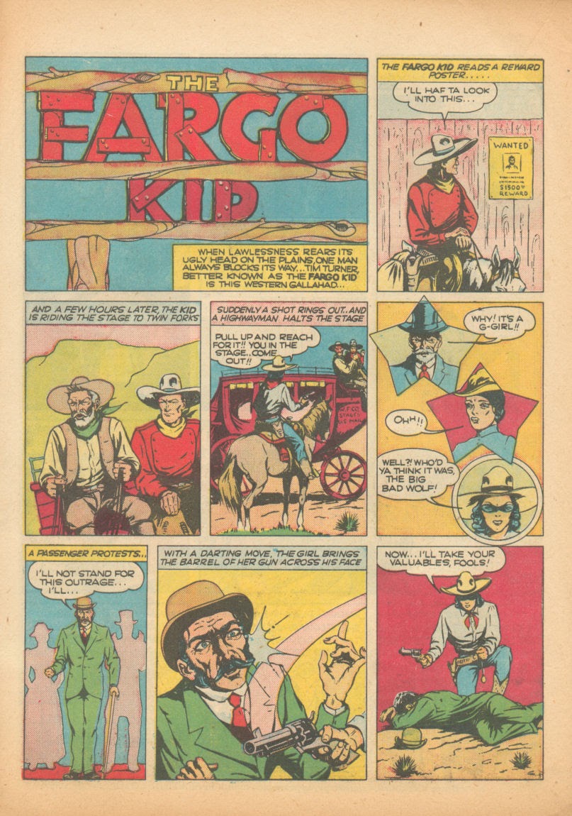 Read online Feature Comics comic -  Issue #48 - 46