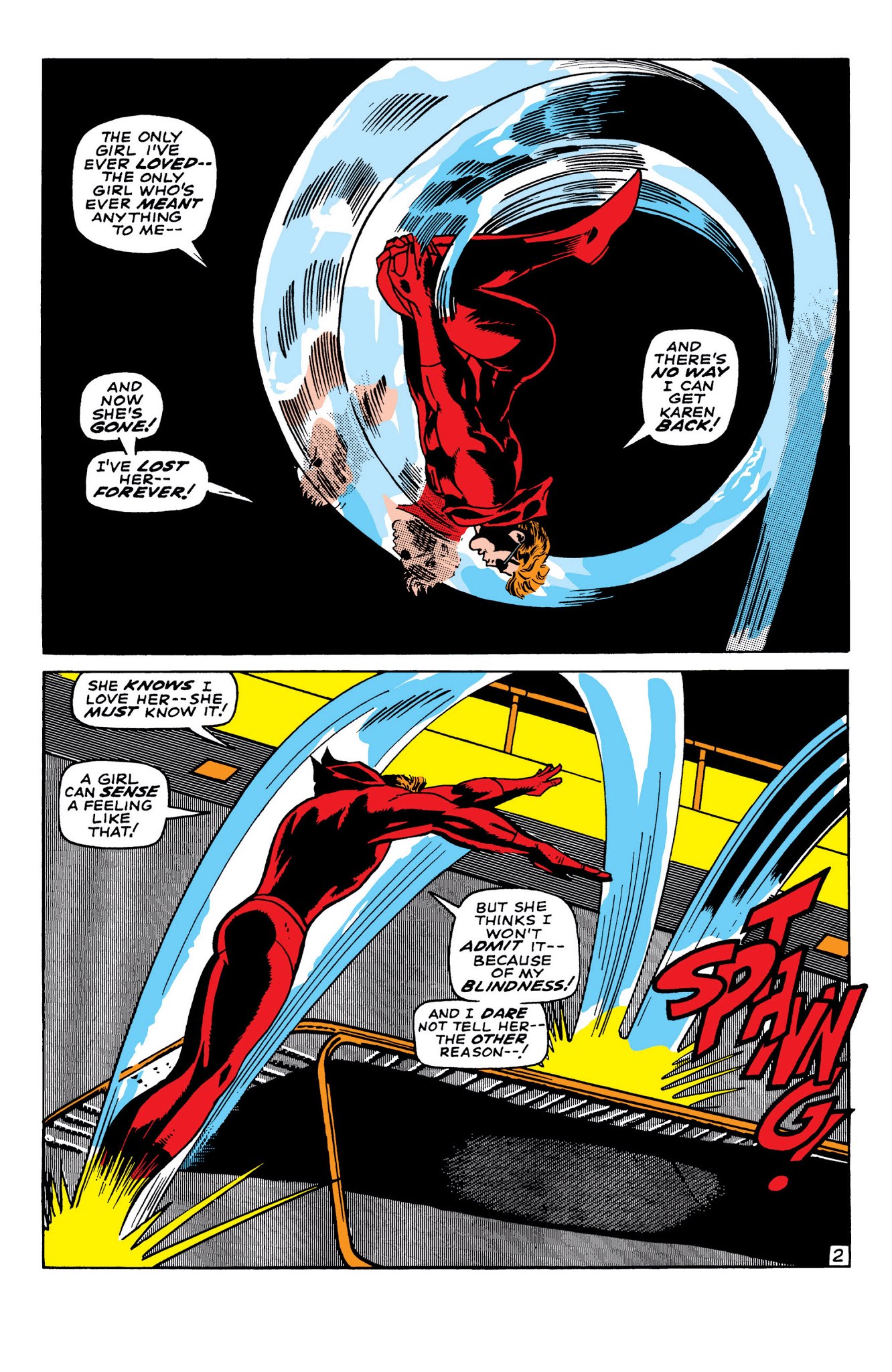 Read online Daredevil Epic Collection comic -  Issue # TPB 3 (Part 1) - 28