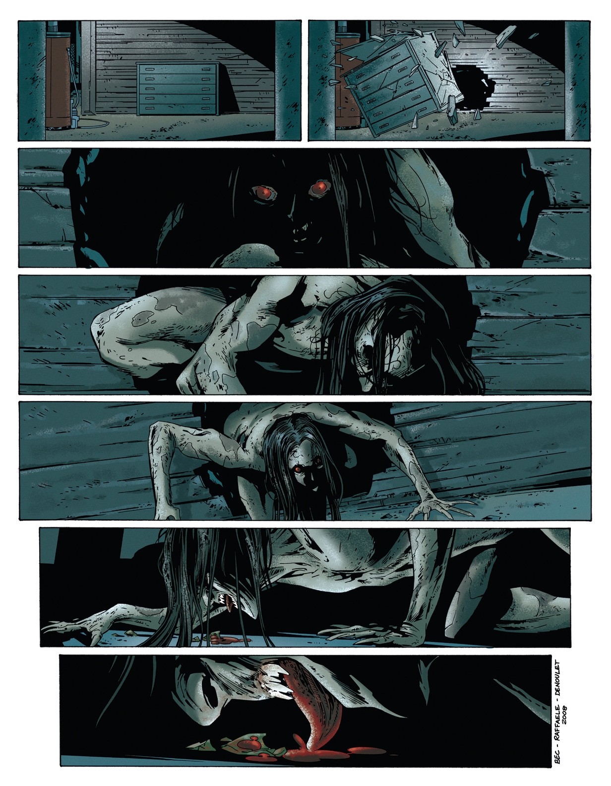 The Shadows of Salamanca issue 1 - Page 65