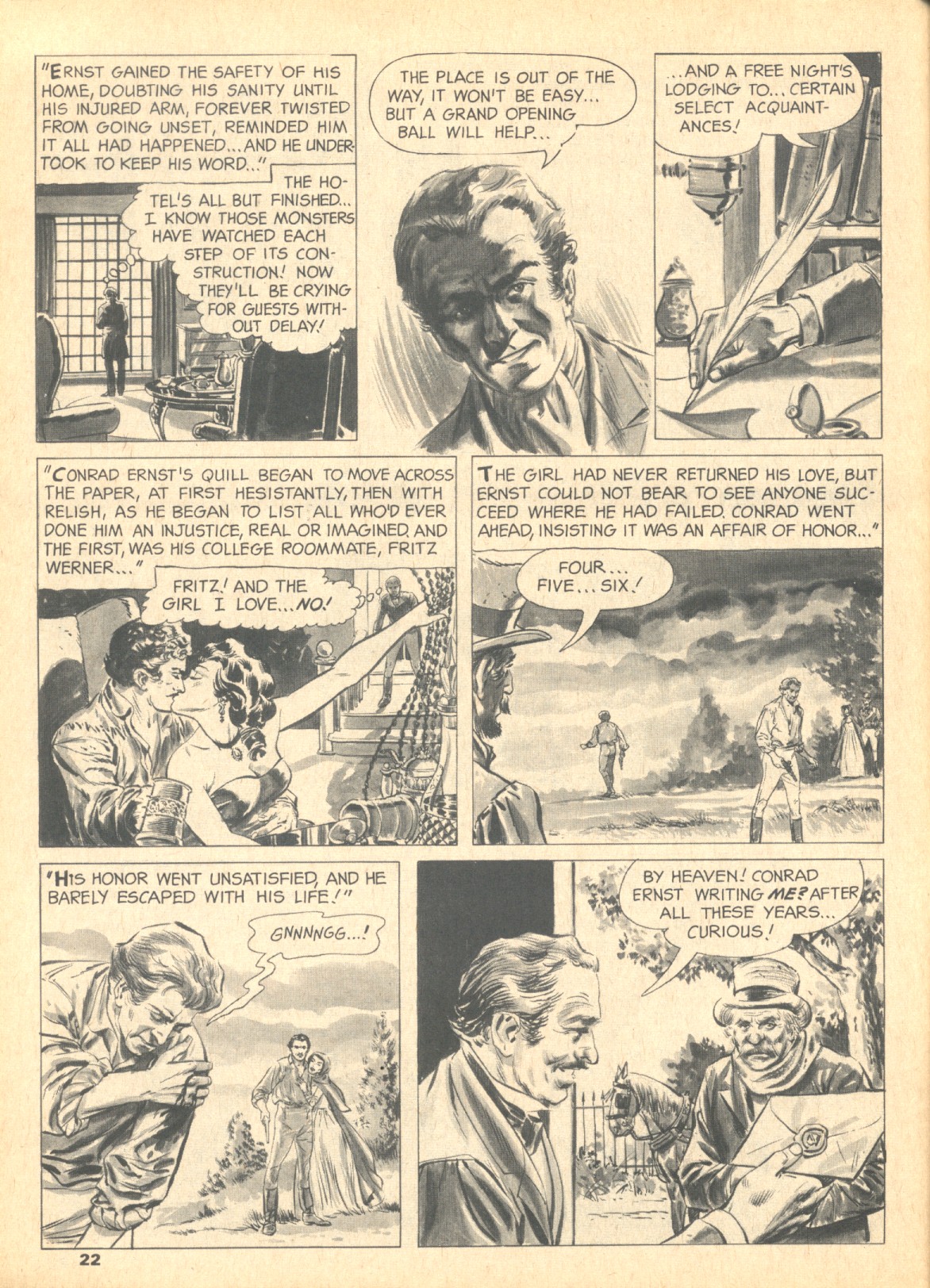 Creepy (1964) Issue #31 #31 - English 22