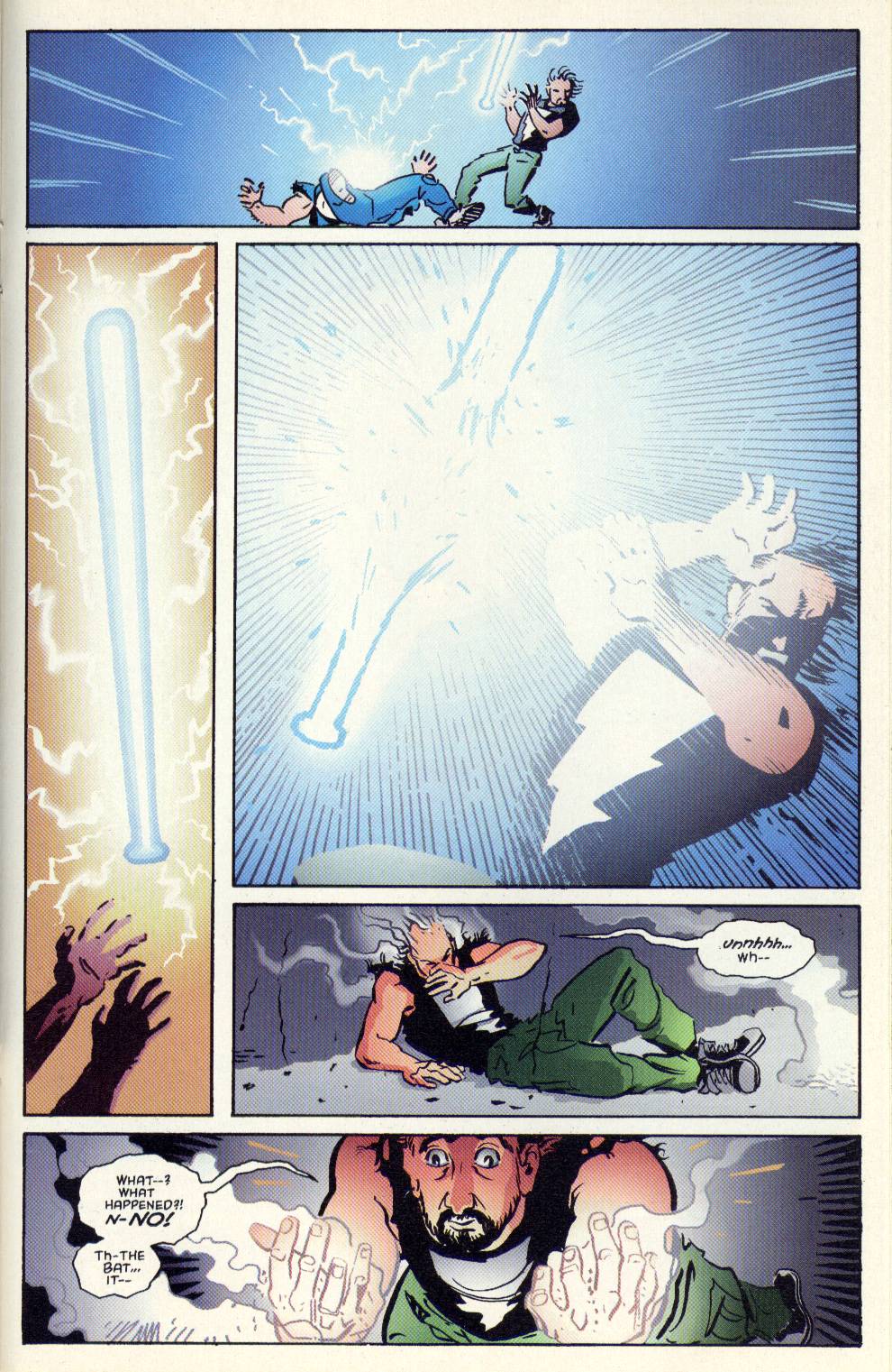 Read online Mage: The Hero Defined comic -  Issue #14 - 24