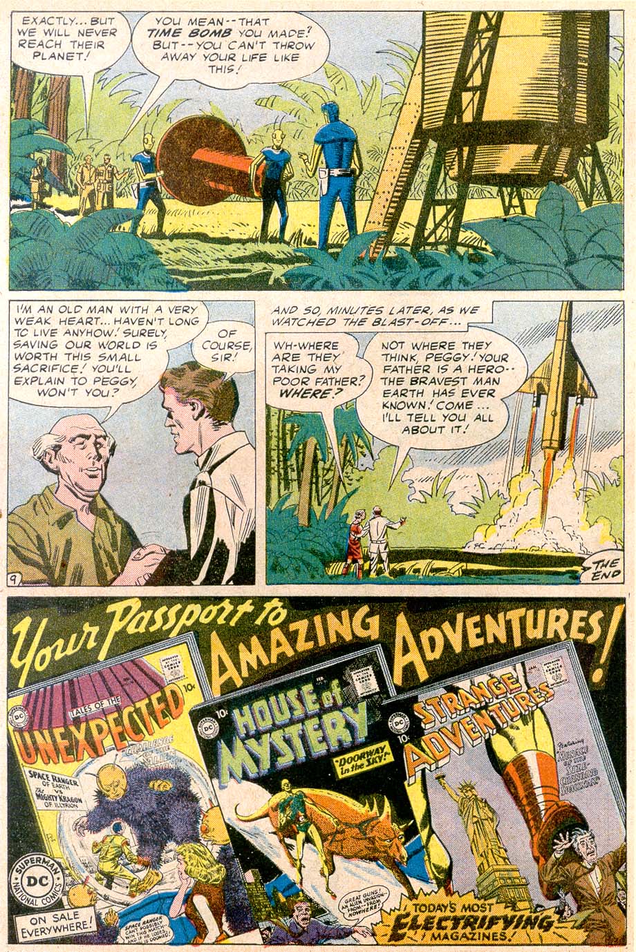 Read online My Greatest Adventure comic -  Issue #40 - 22