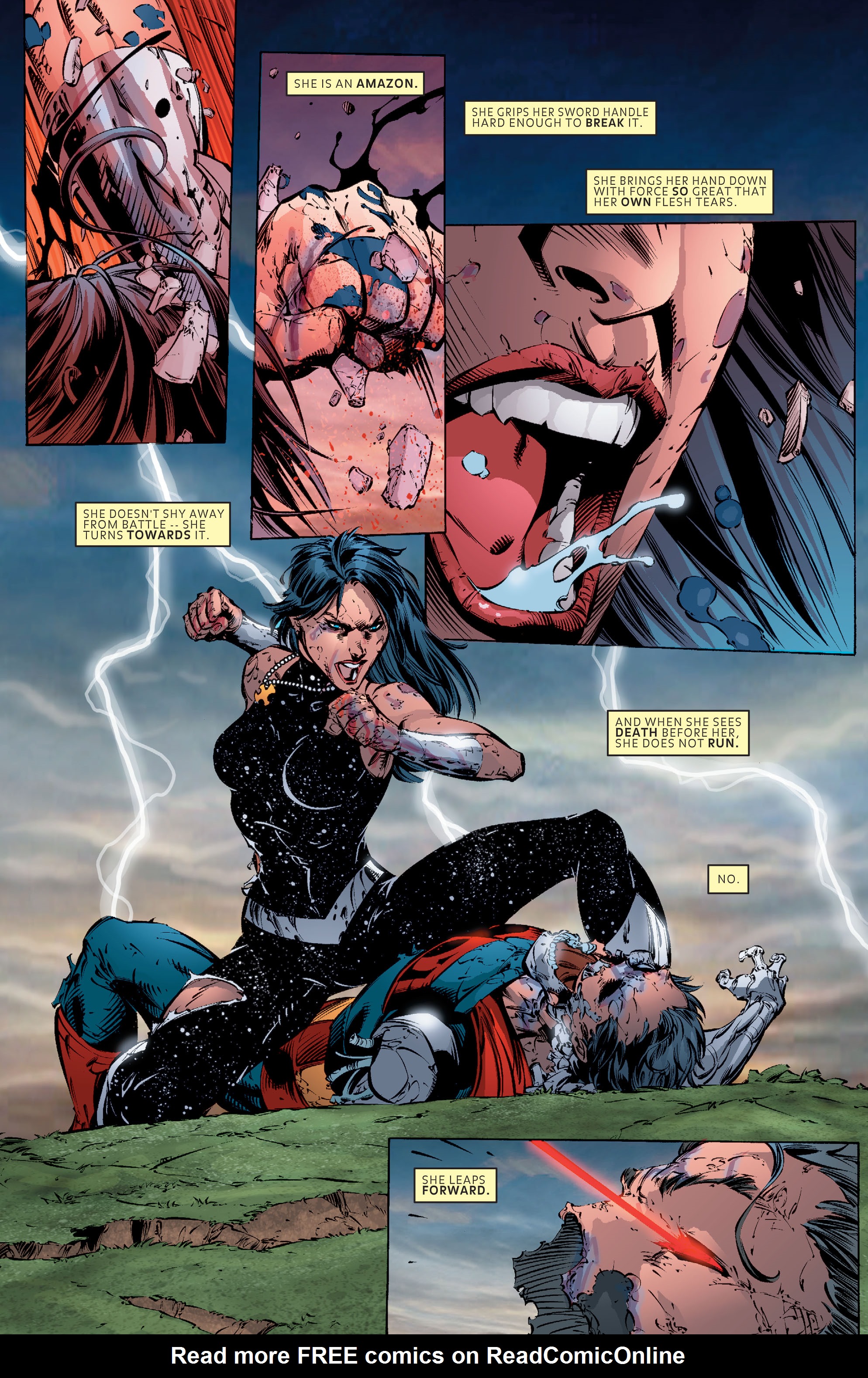 Read online The Outsiders by Judd Winick comic -  Issue # TPB (Part 1) - 66