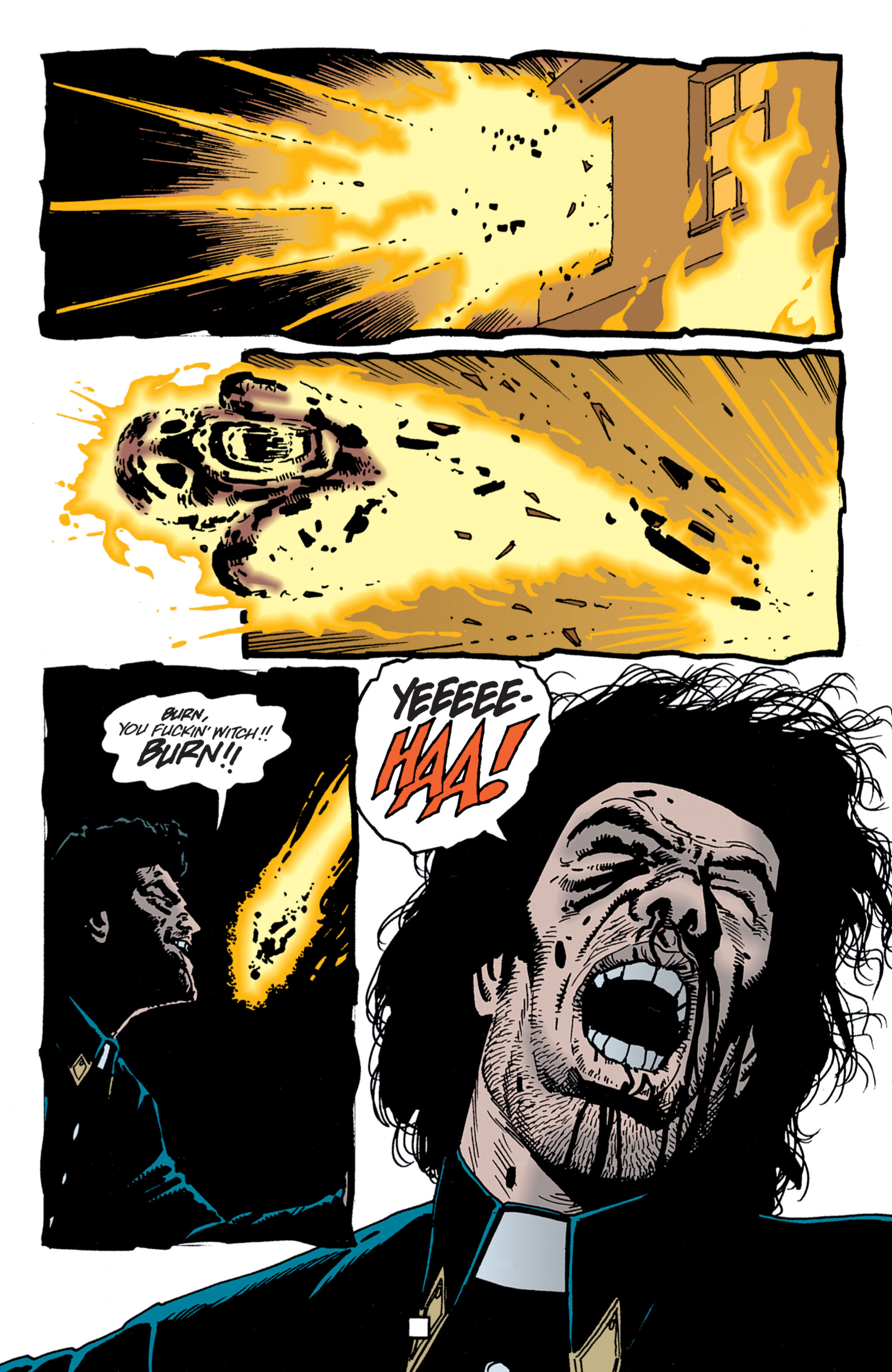 Read online Preacher comic -  Issue #12 - 22