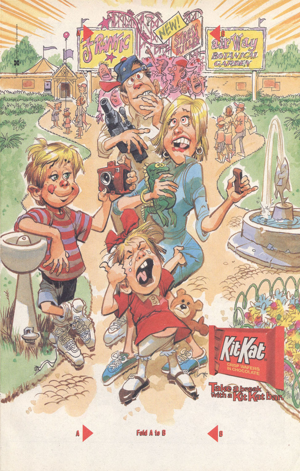 Read online Looney Tunes (1994) comic -  Issue #36 - 7