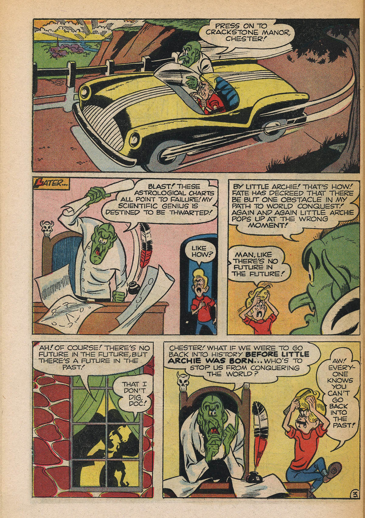 Read online The Adventures of Little Archie comic -  Issue #32 - 16