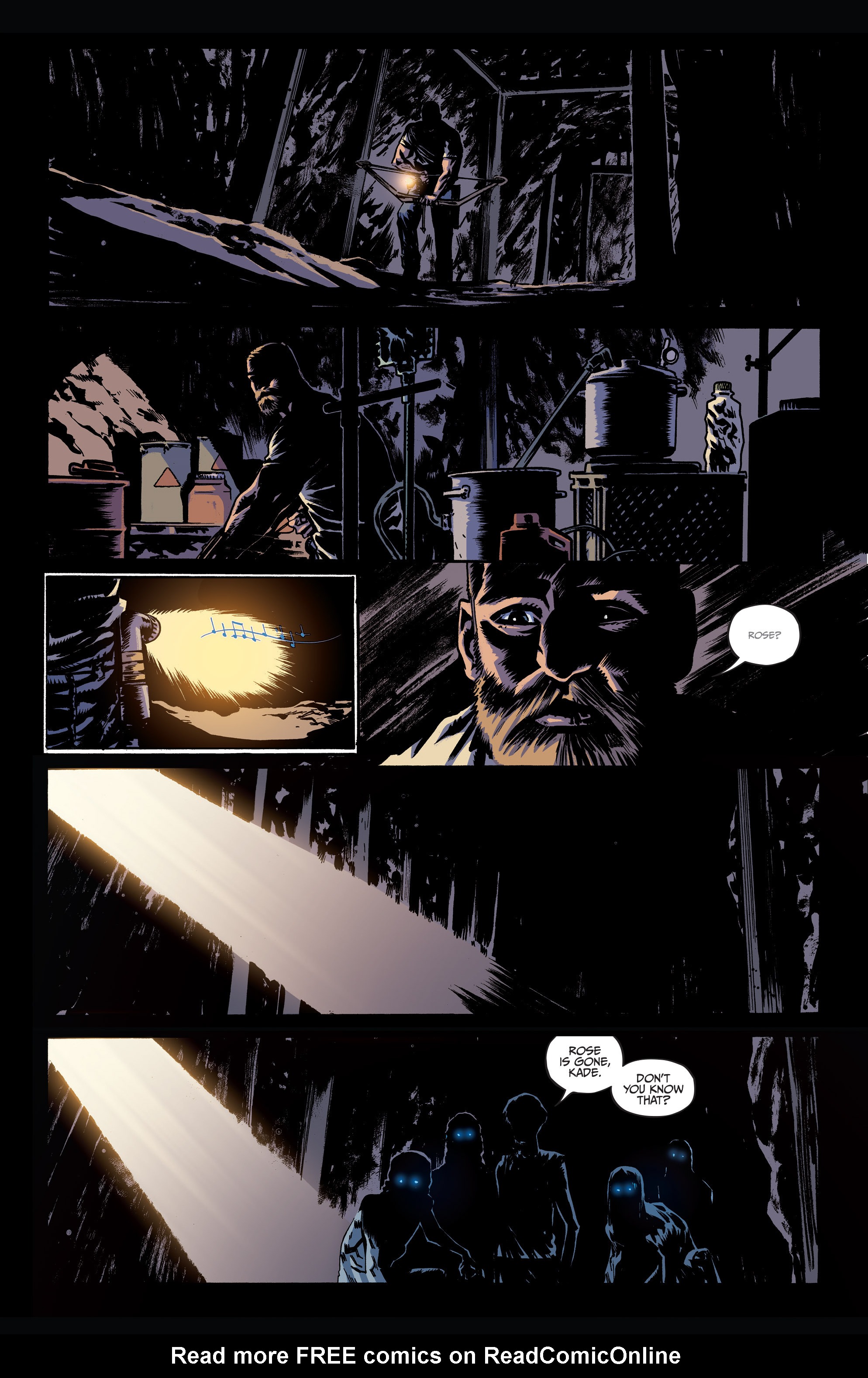 Read online Warlords of Appalachia comic -  Issue #2 - 17