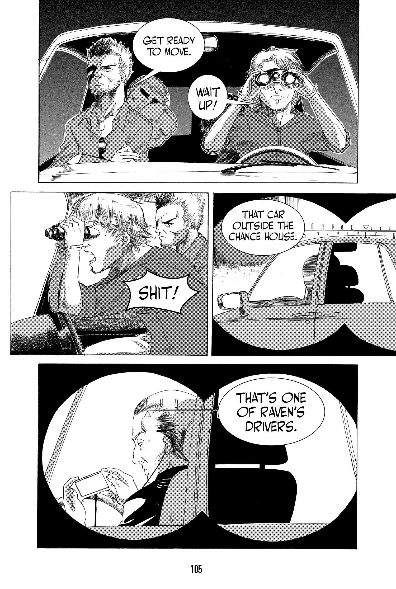 Read online Poison Candy comic -  Issue # TPB 1 (Part 2) - 2