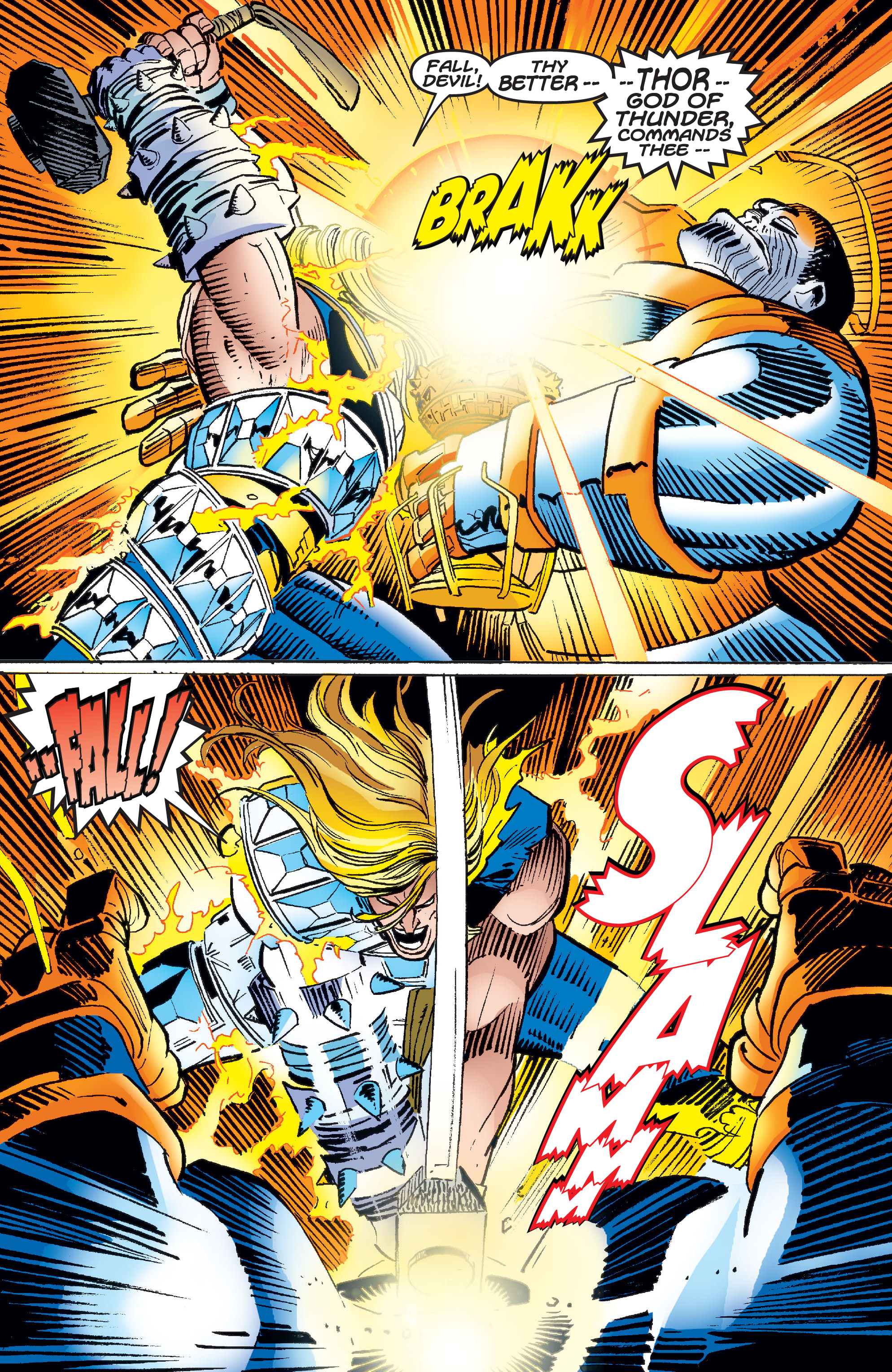 Read online Thanos Loses comic -  Issue # TPB - 58