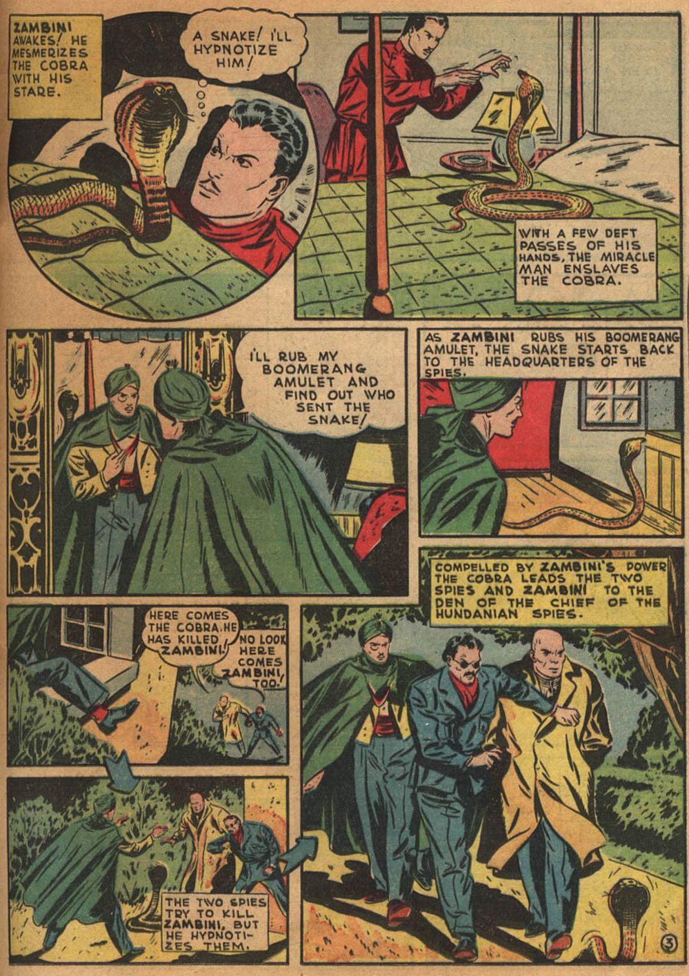 Read online Zip Comics comic -  Issue #1 - 62