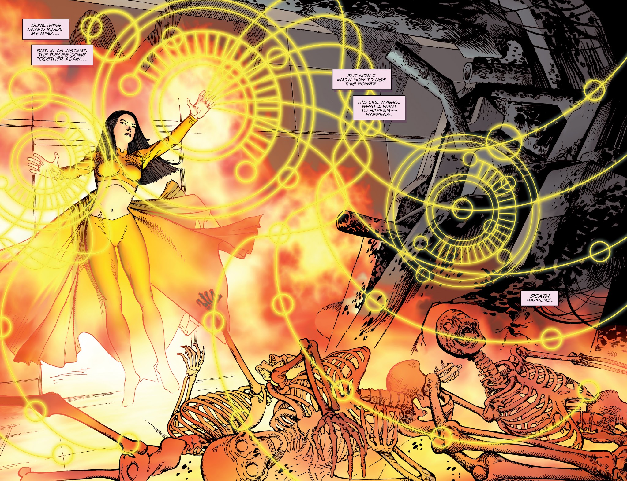 Read online Epic Kill comic -  Issue #10 - 16