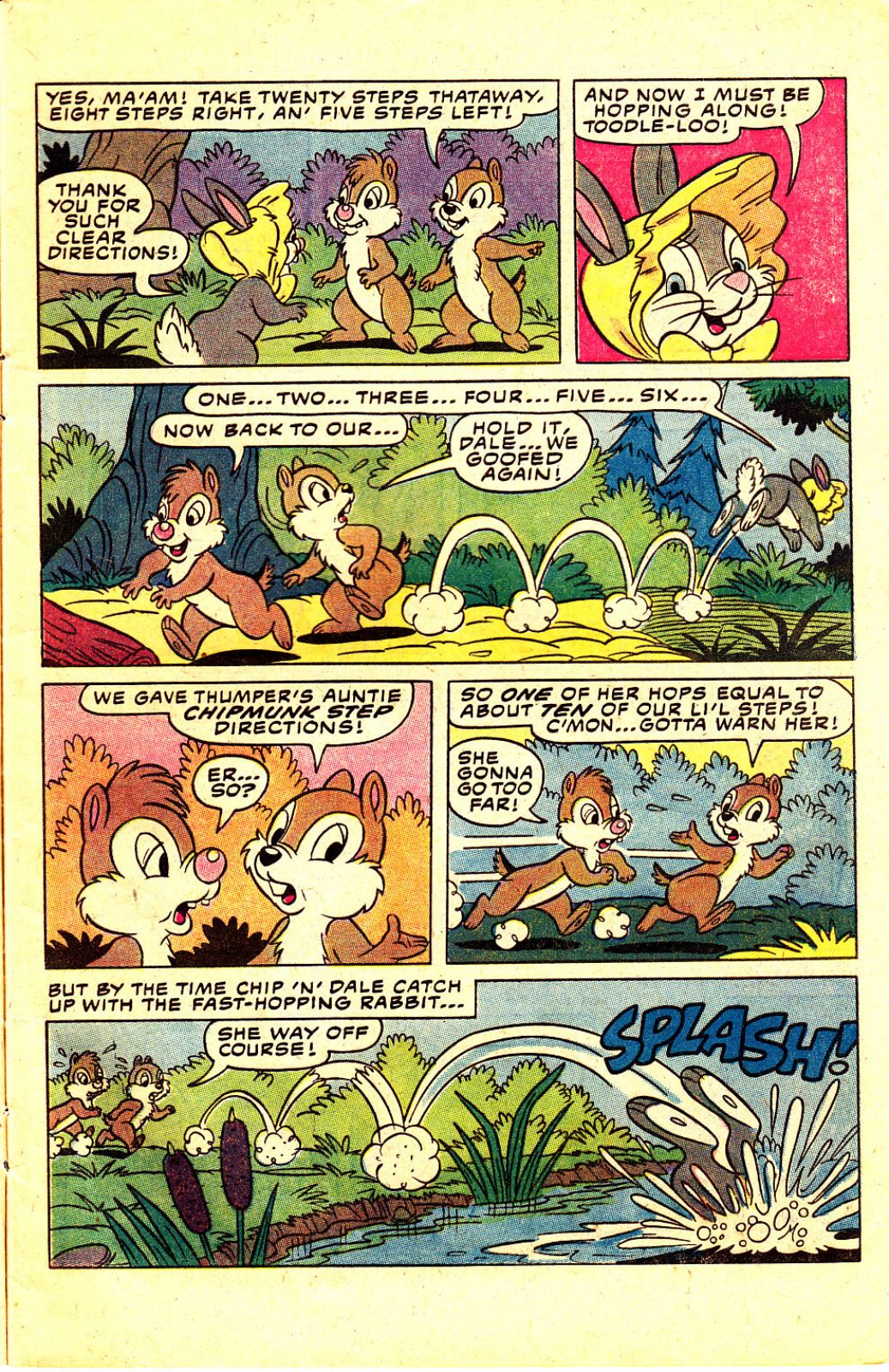 Walt Disney Chip 'n' Dale issue 78 - Page 5