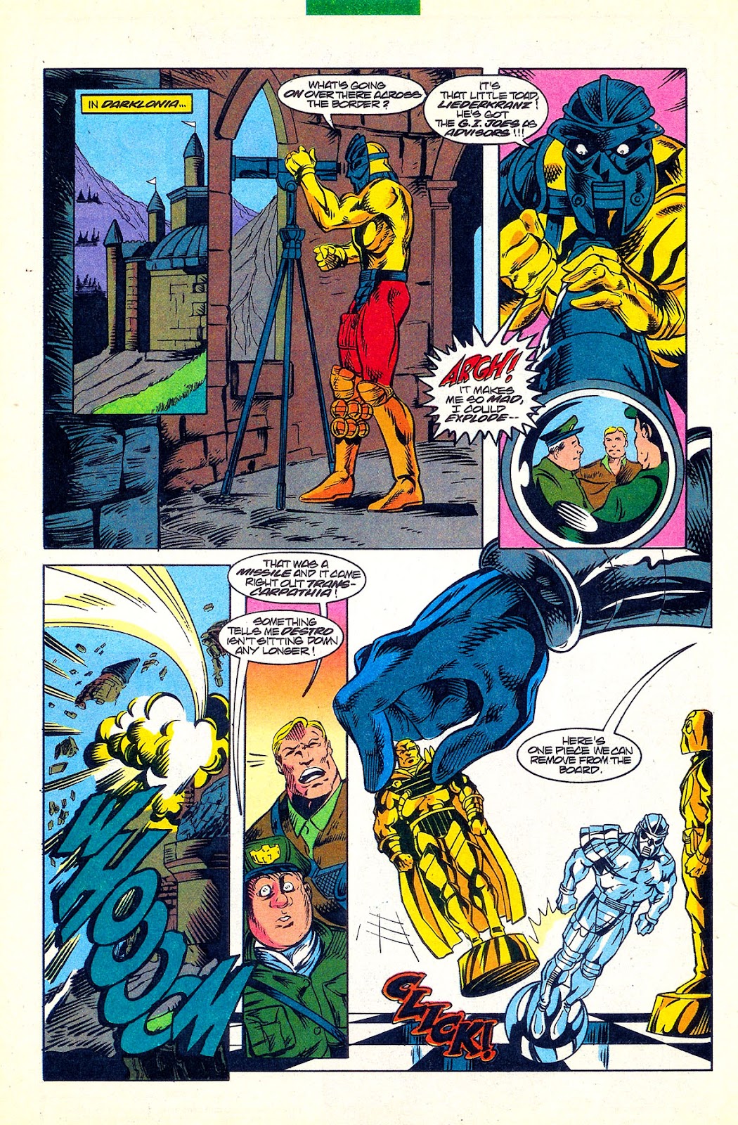 G.I. Joe: A Real American Hero issue 146 - Page 19